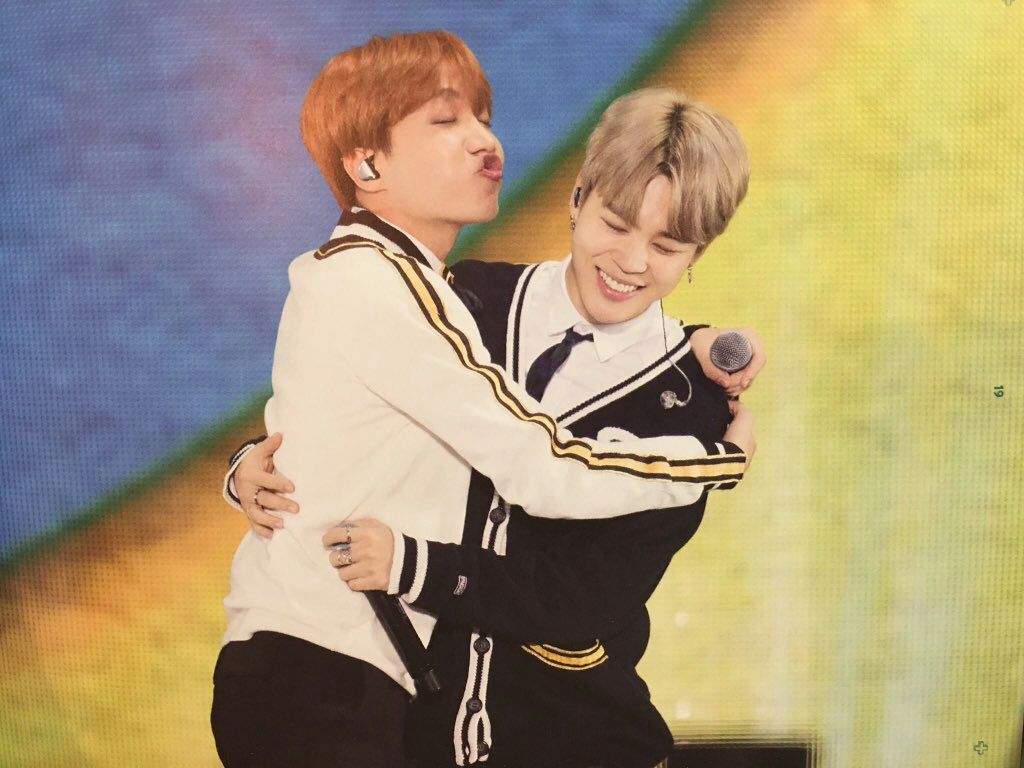 Hopemin. ARMY's Amino
