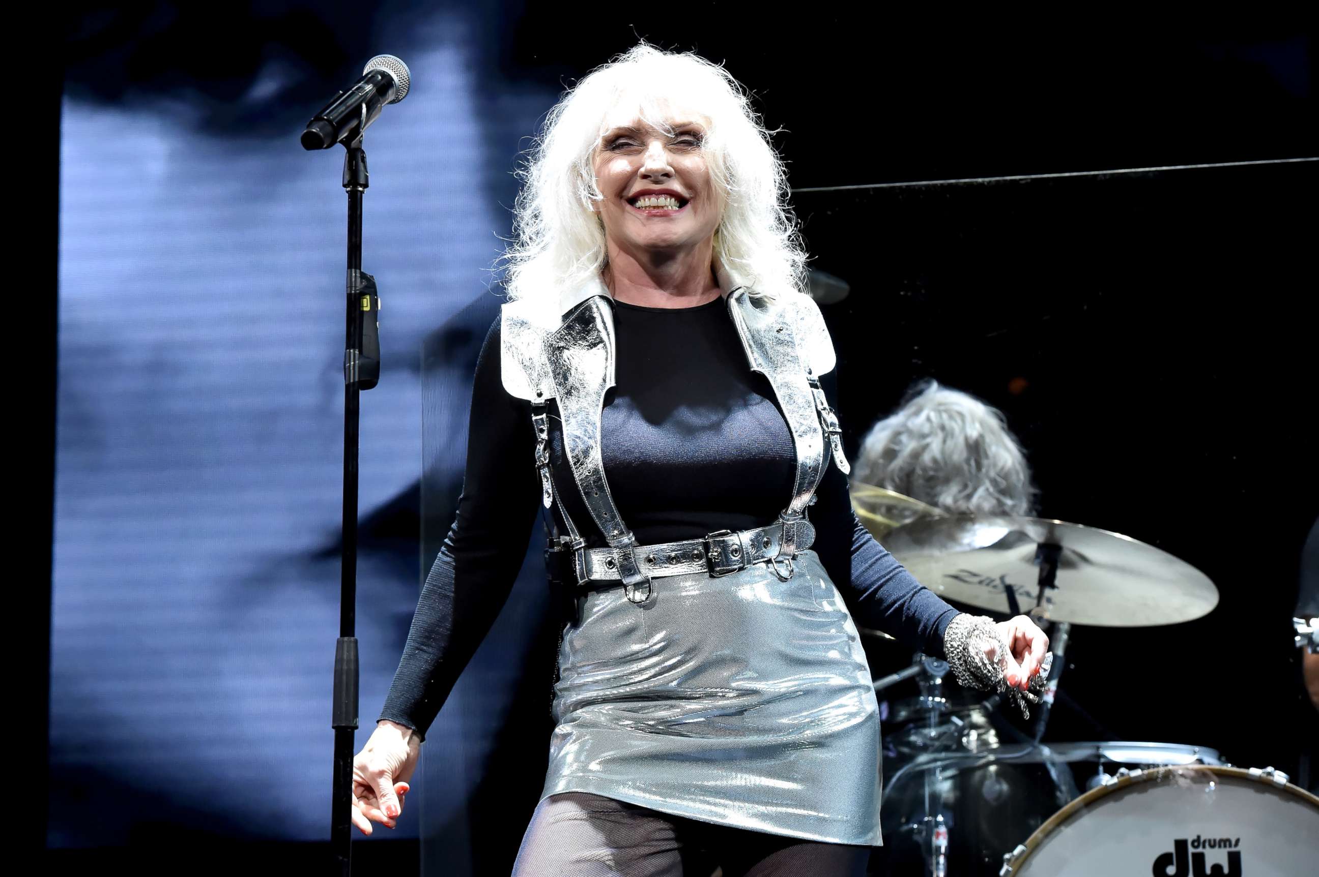 Debbie Harry's new memoir already has