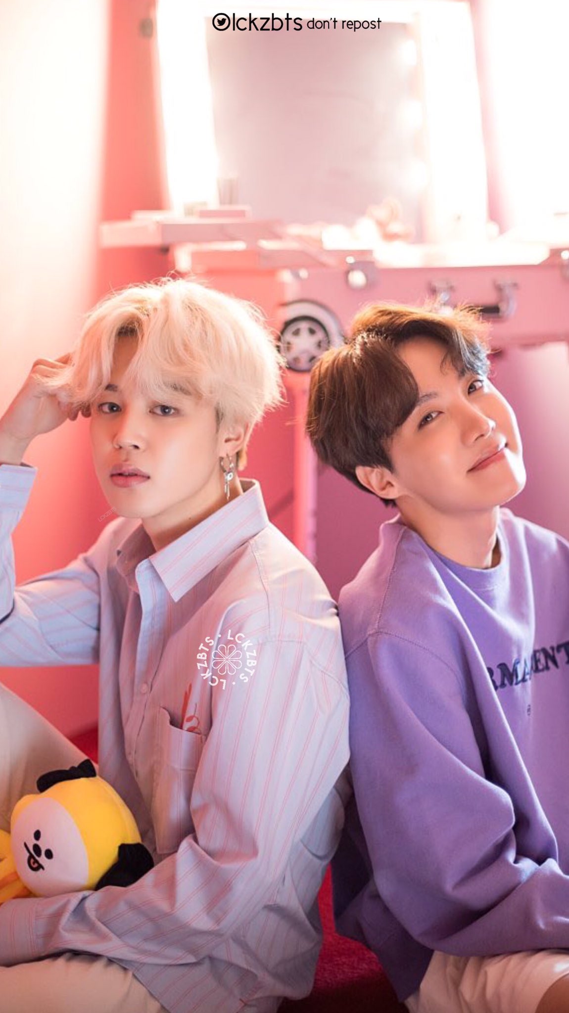 ♡bts locks♡⁷ - 『 HOPEMIN