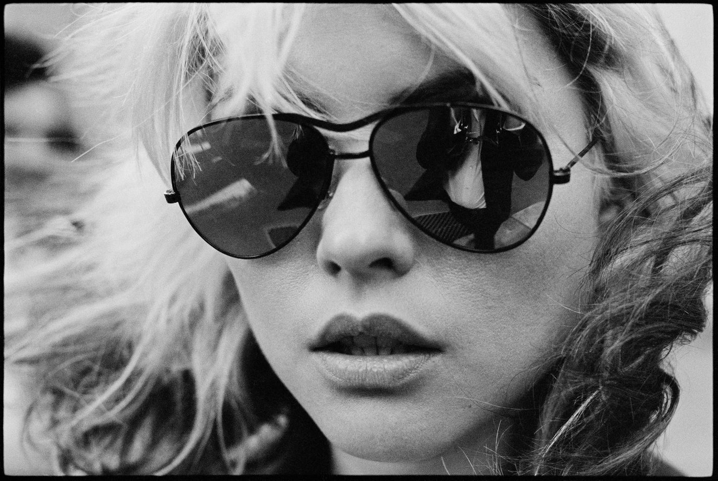 Rare Photo From the Early Days of Blondie