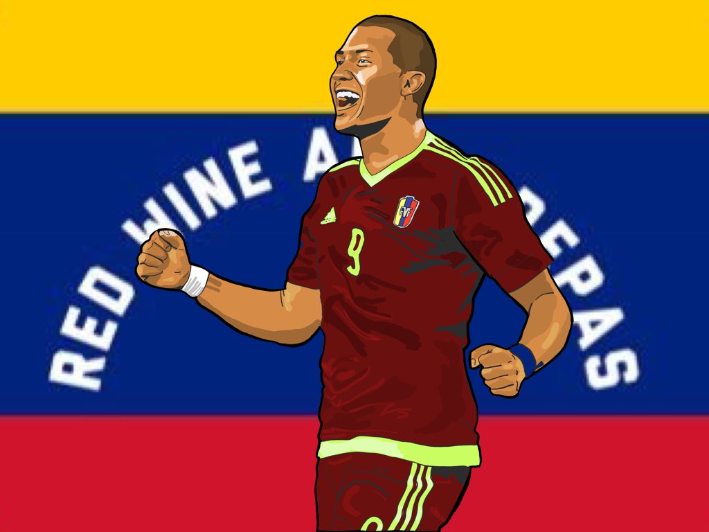 Analysing Venezuela's Copa Campaign: A
