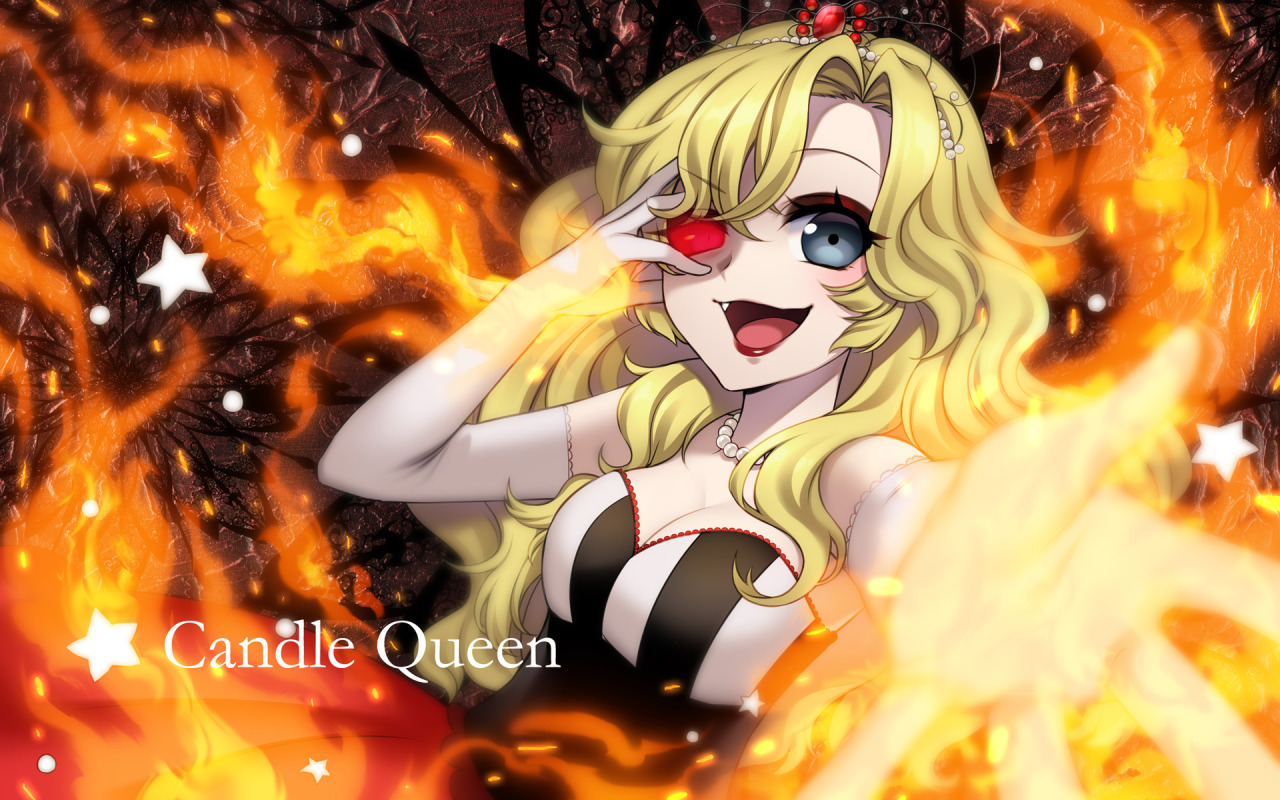 Candle Queen Official On Tumblr