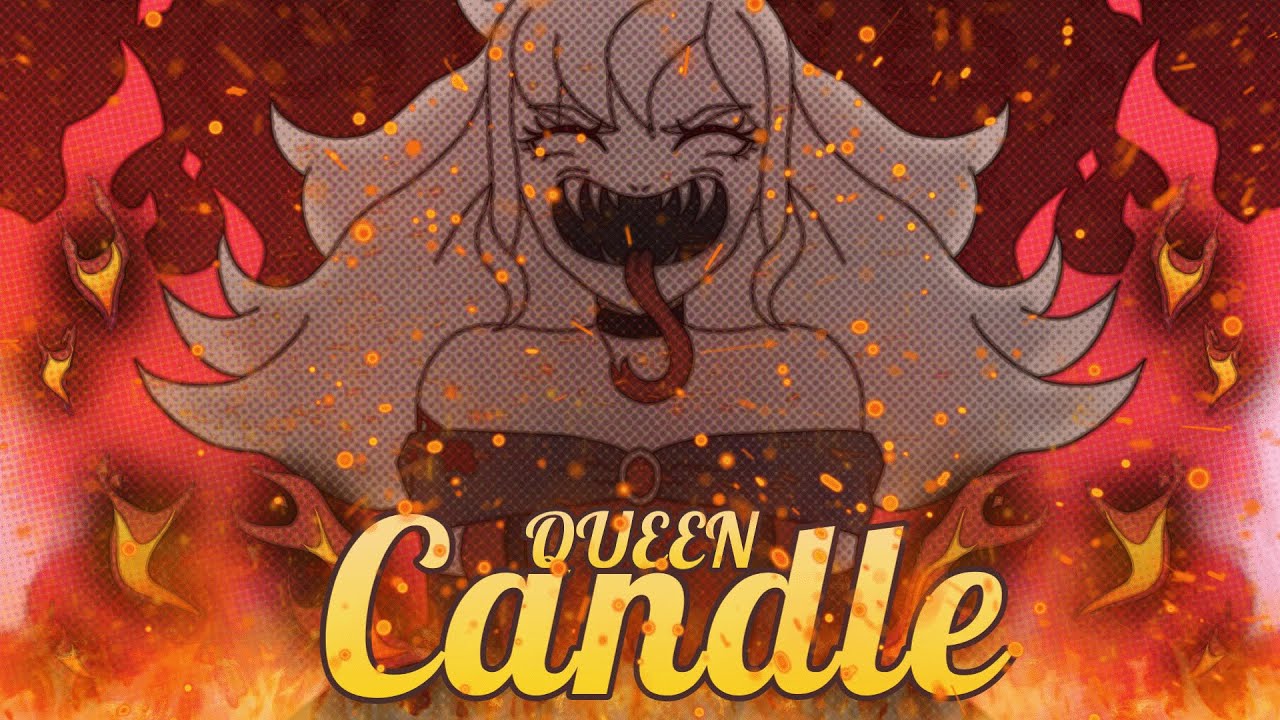 Candle Queen // Spanish