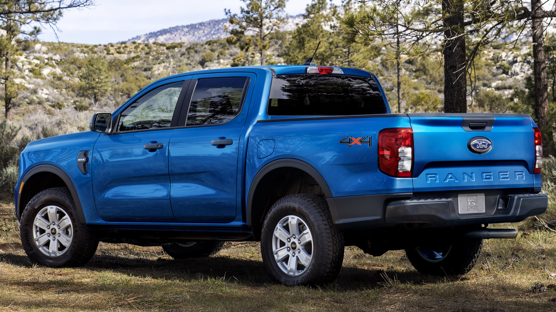 2024 Ford Ranger STX Crew Cab US