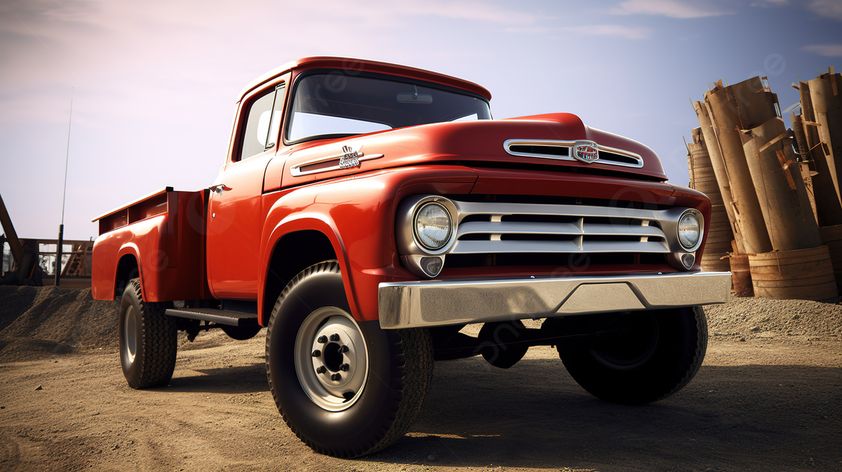 Ford Trucks, Ford, Car Background Image