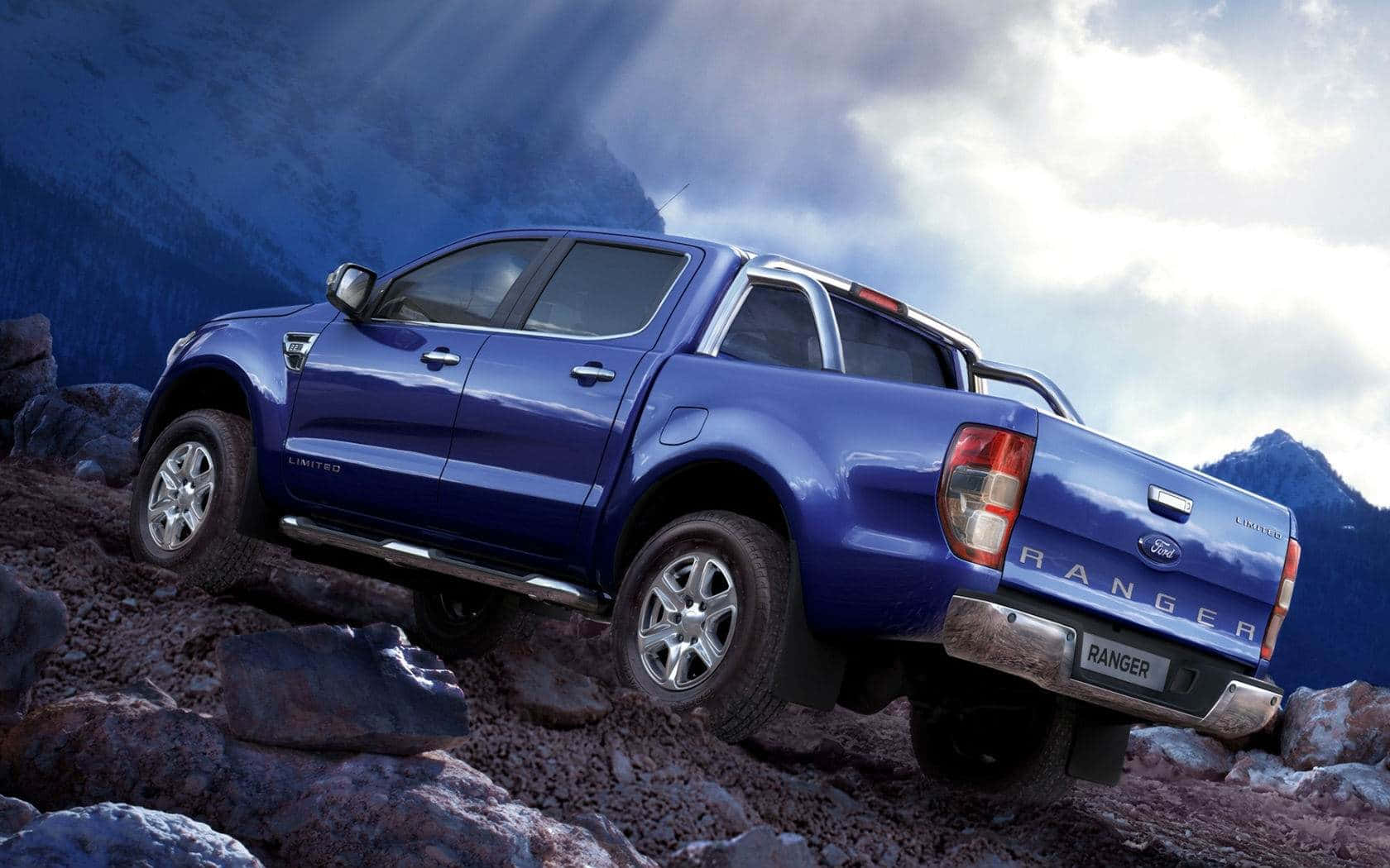 Ford Ranger Wallpaper