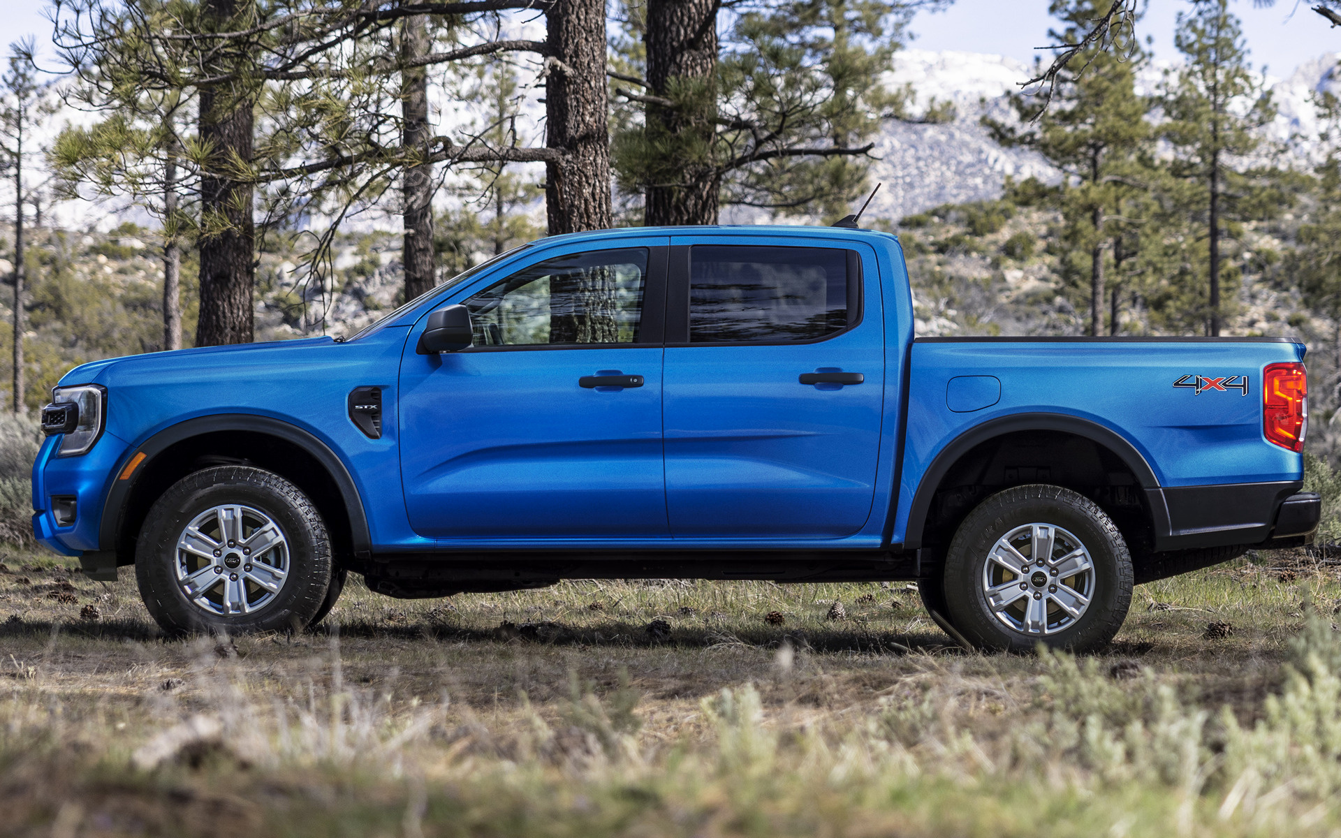 2024 Ford Ranger STX Crew Cab US