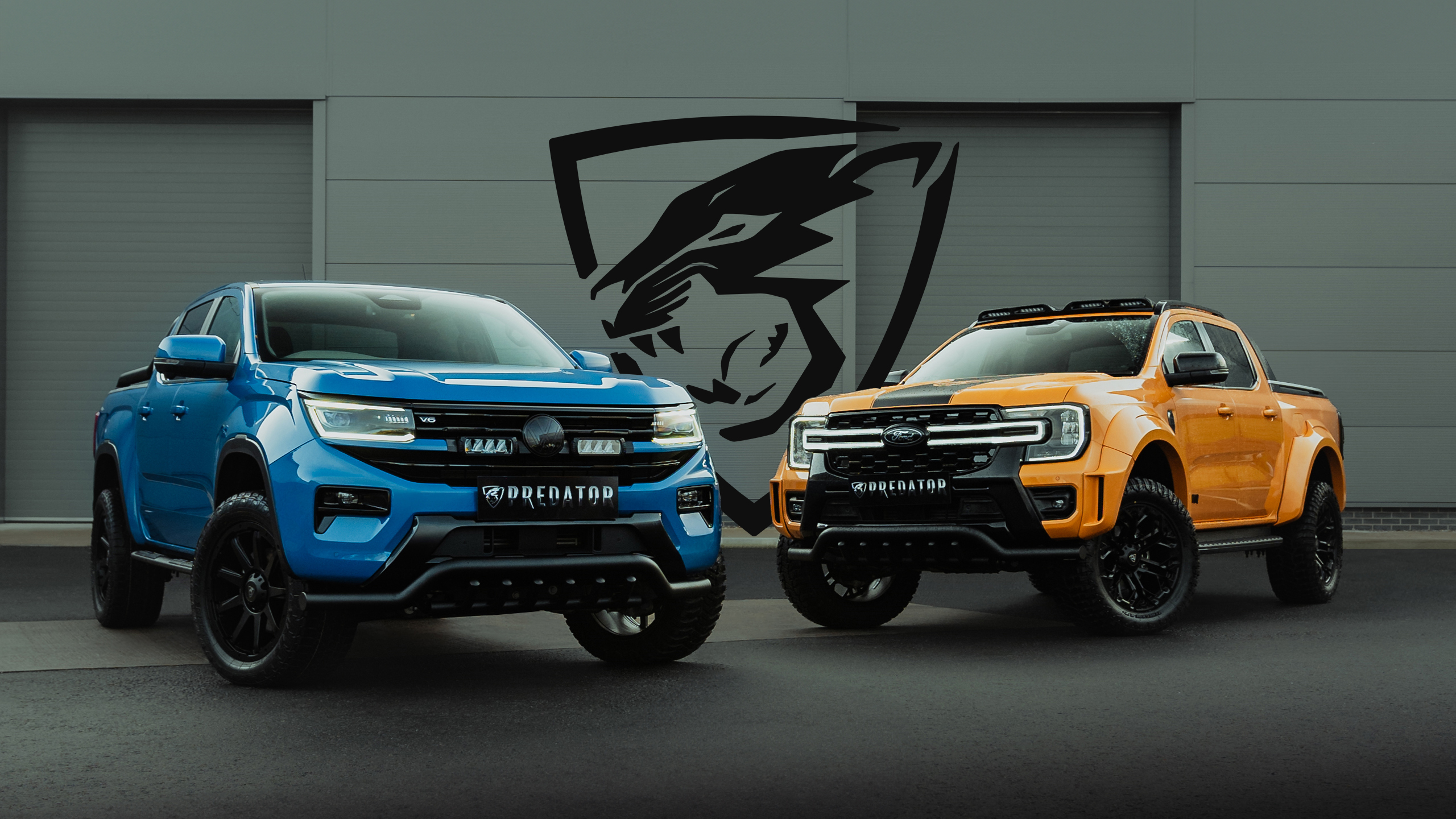 Predator 4x4 Wallpaper for Phone & Desktop