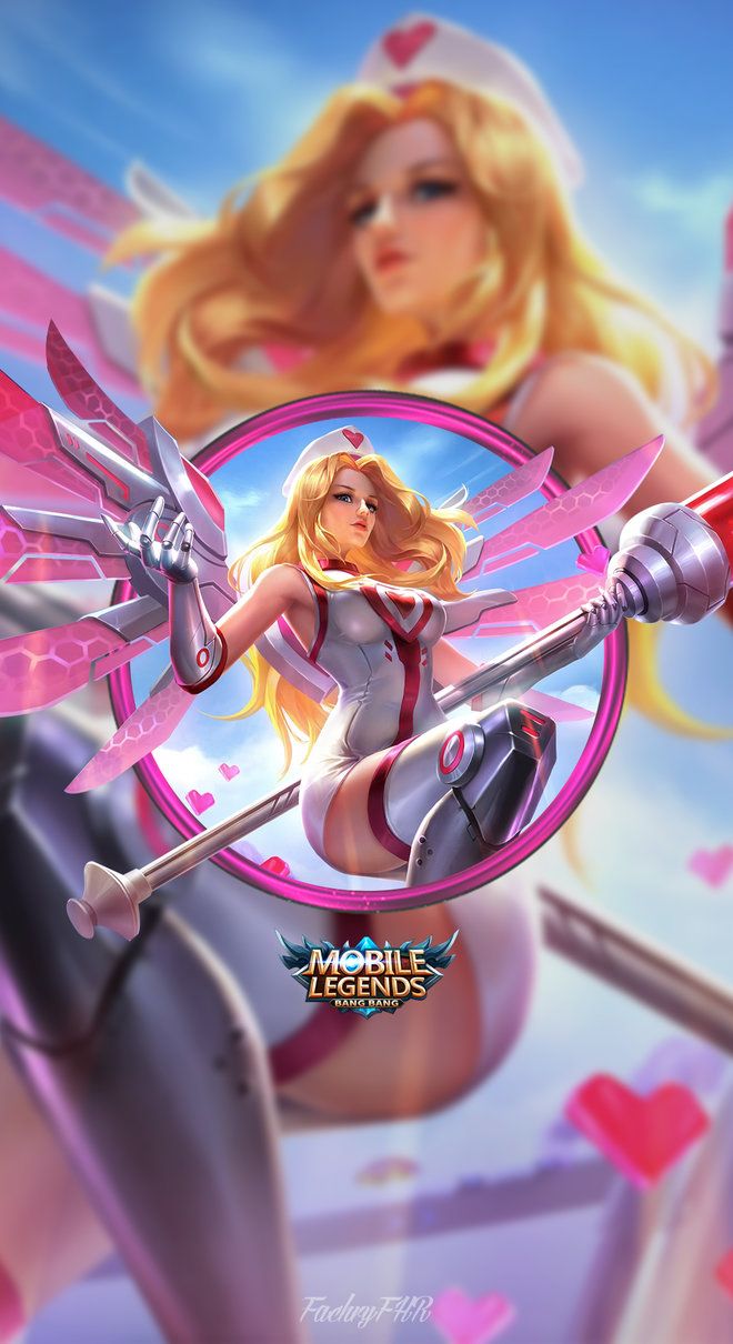 Wallpaper Phone Rafaela Biomedic