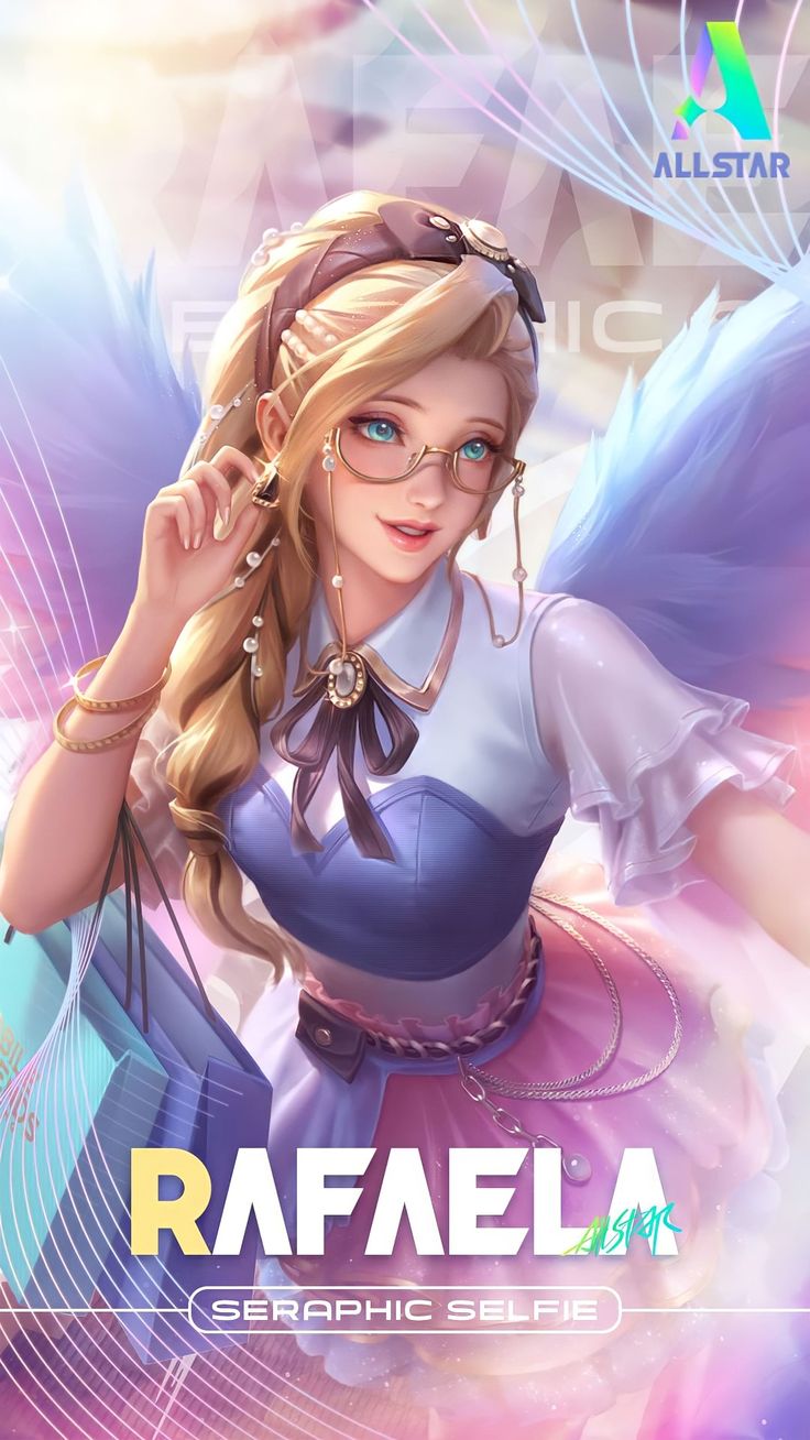 Rafaela MLBB Wallpapers - Wallpaper Cave