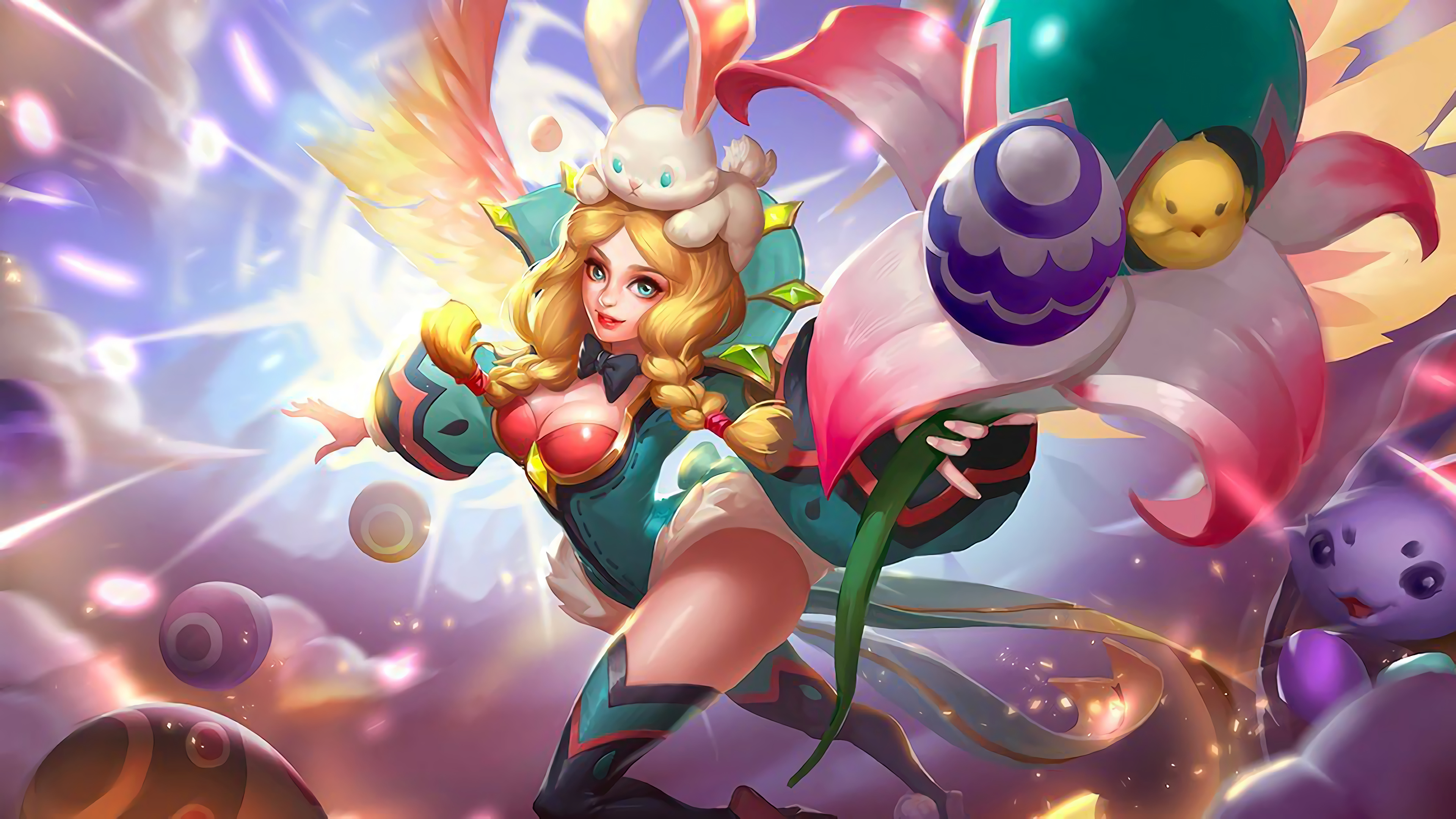 Rafaela Flower Fairy Skin Mobile