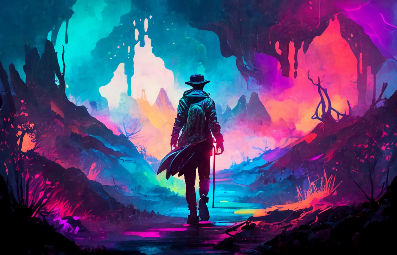 Download, Man, Pathway