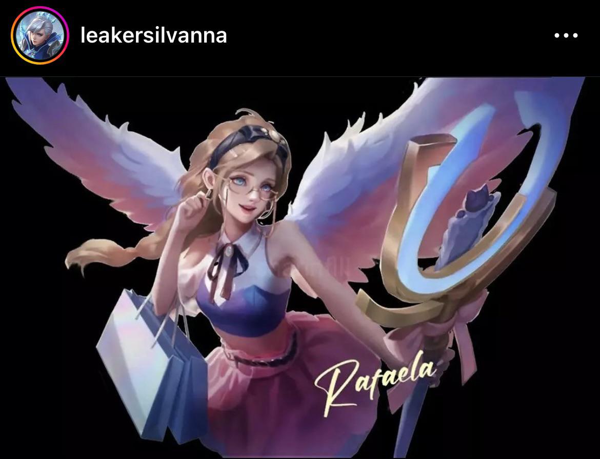 Rafaela MLBB Wallpapers - Wallpaper Cave