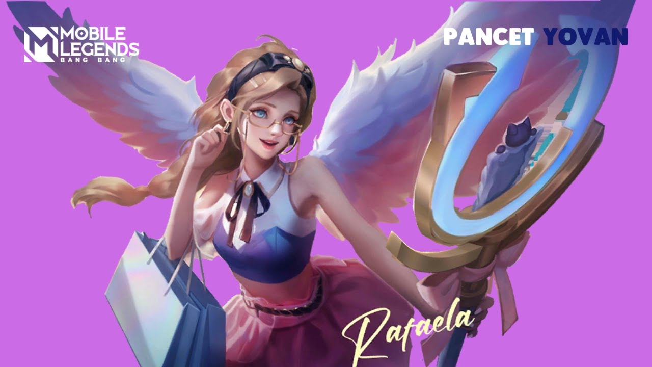 Seraphic Selfie Live Wallpaper