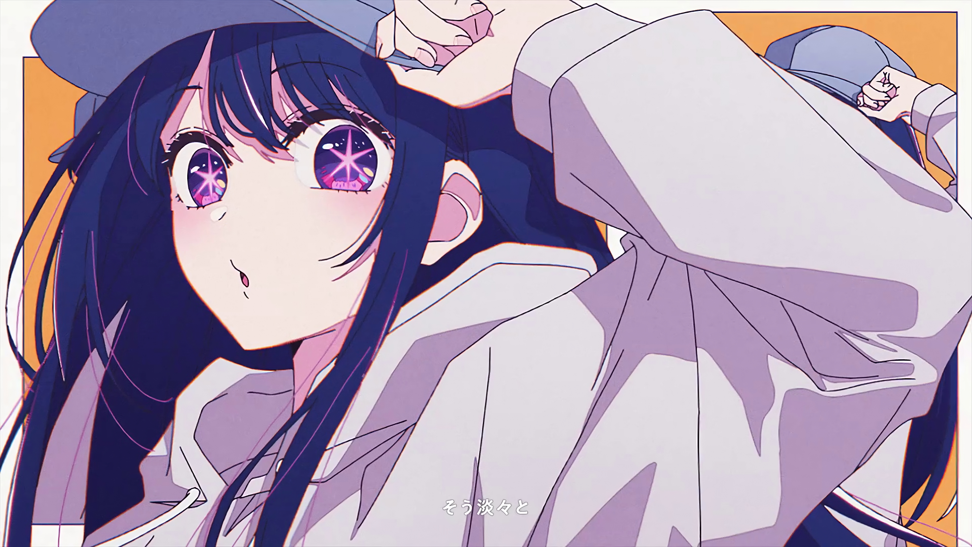 Ko, Hoshino Ai, anime girls, Japanese