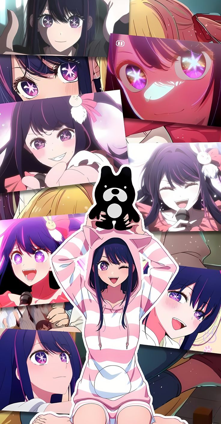 Wallpaper Custom Anime n Game HD