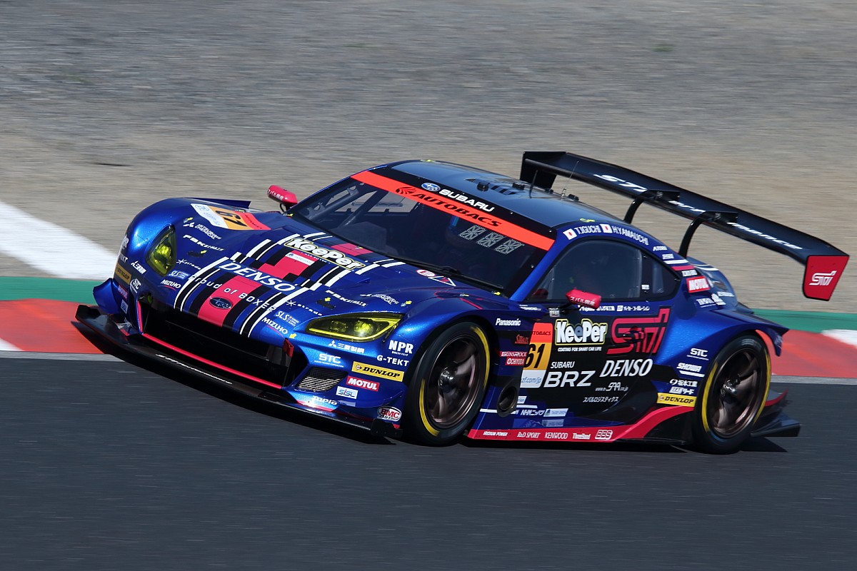Inside Subaru's All New 2021 BRZ GT300