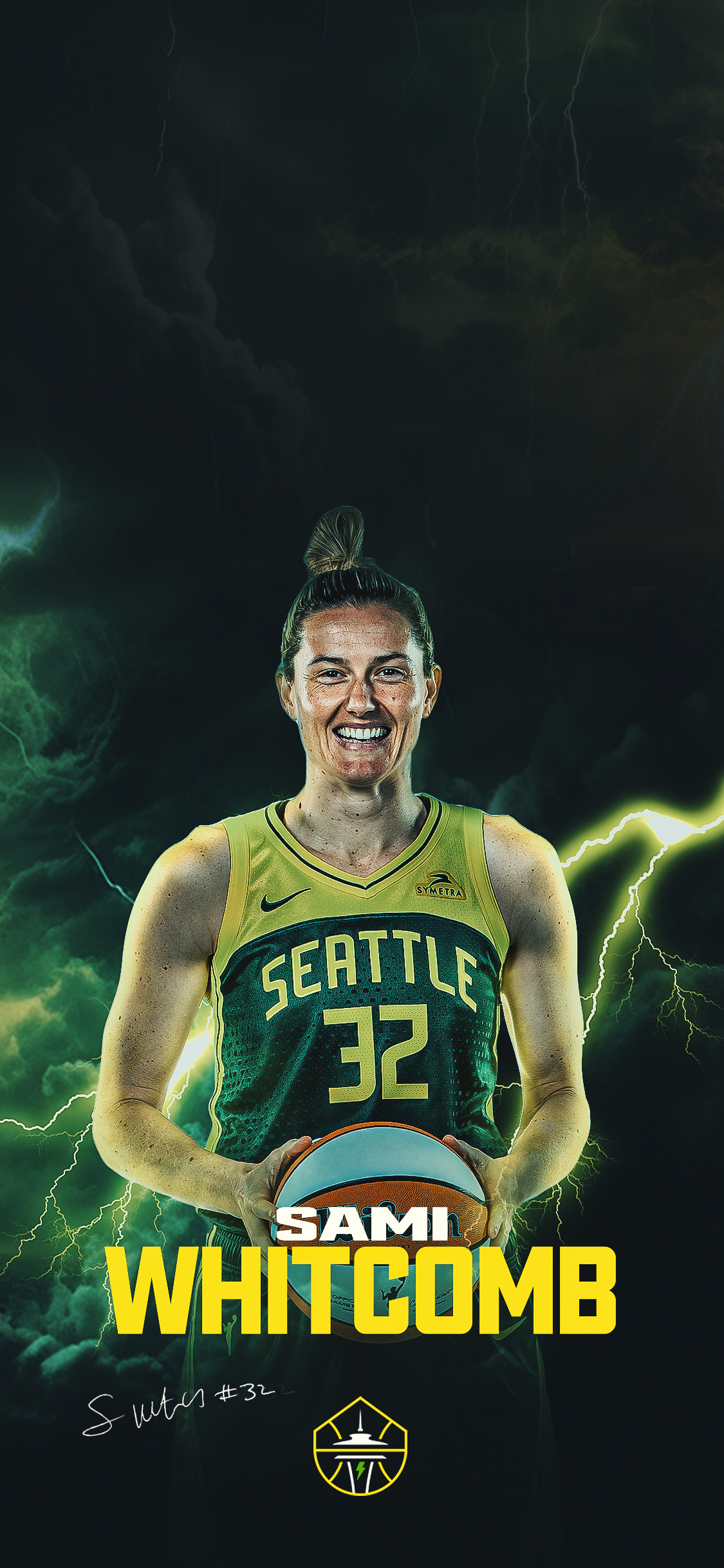 Seattle Storm Wallpapers - Wallpaper Cave