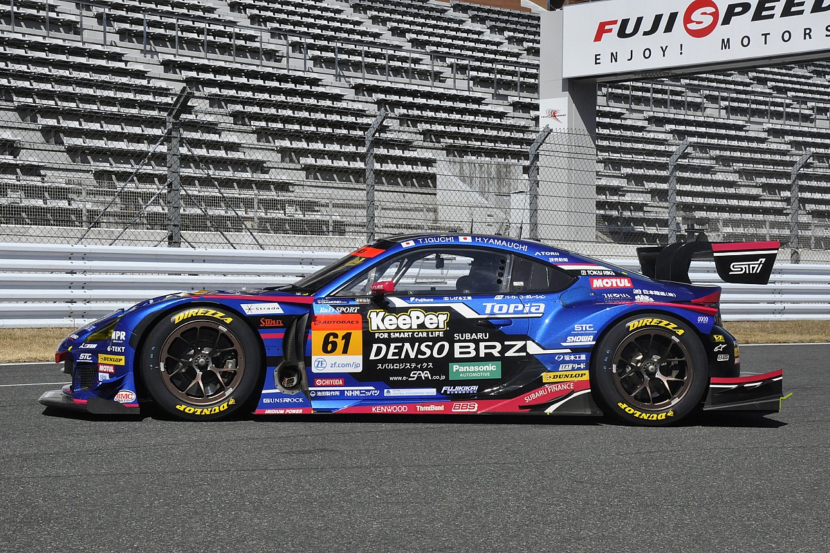 SUPER GT: Subaru outlines improvements