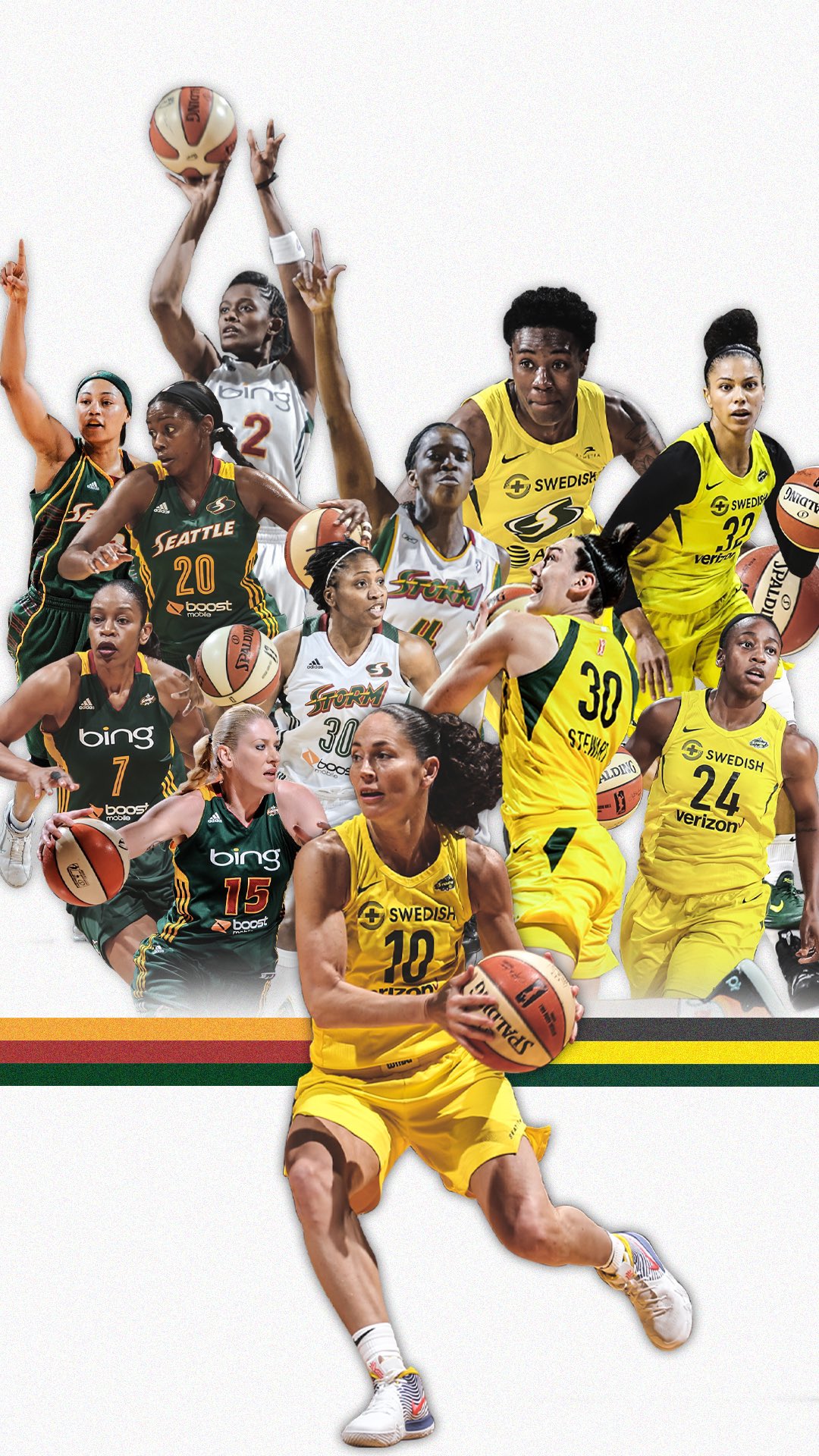Seattle Storm Storm