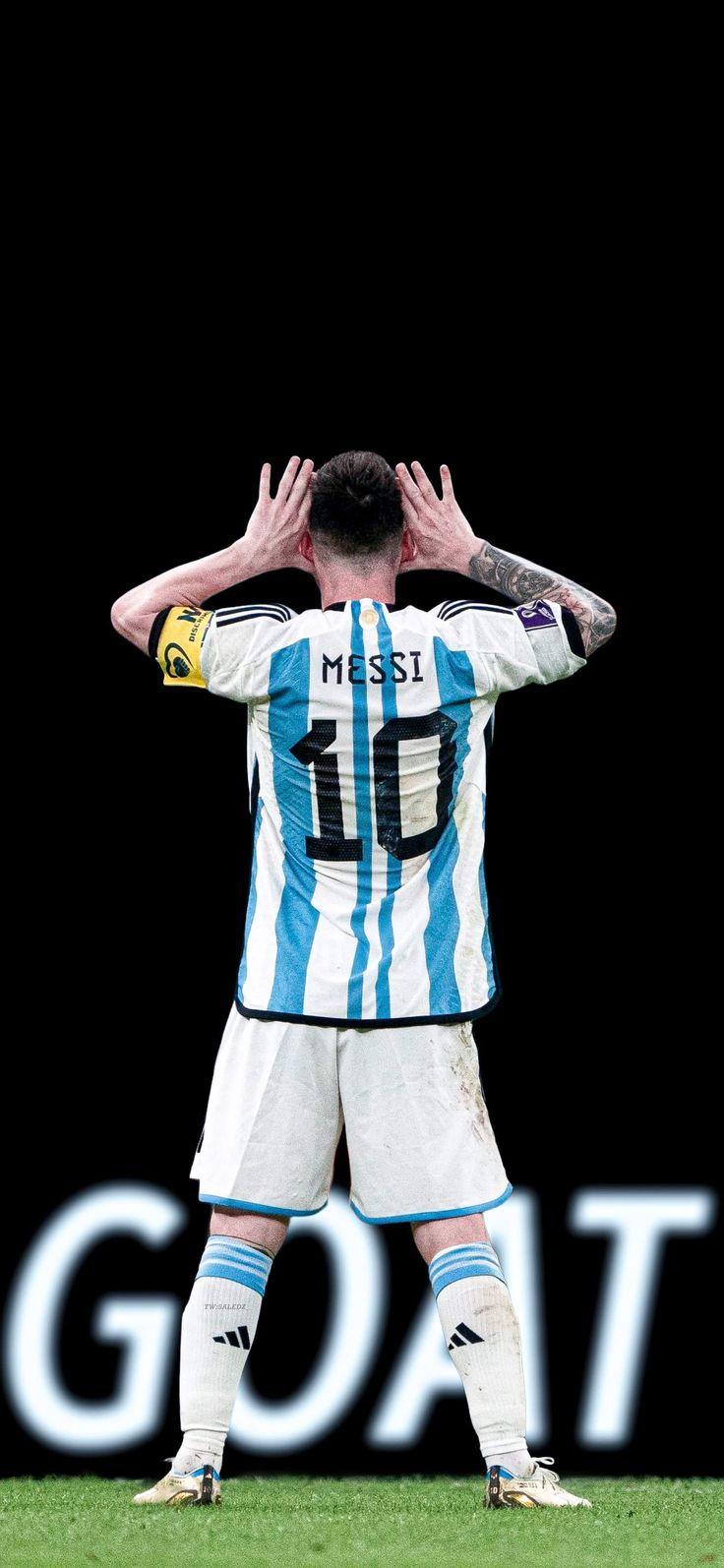 Lionel Messi Wallpaper 2023 APK
