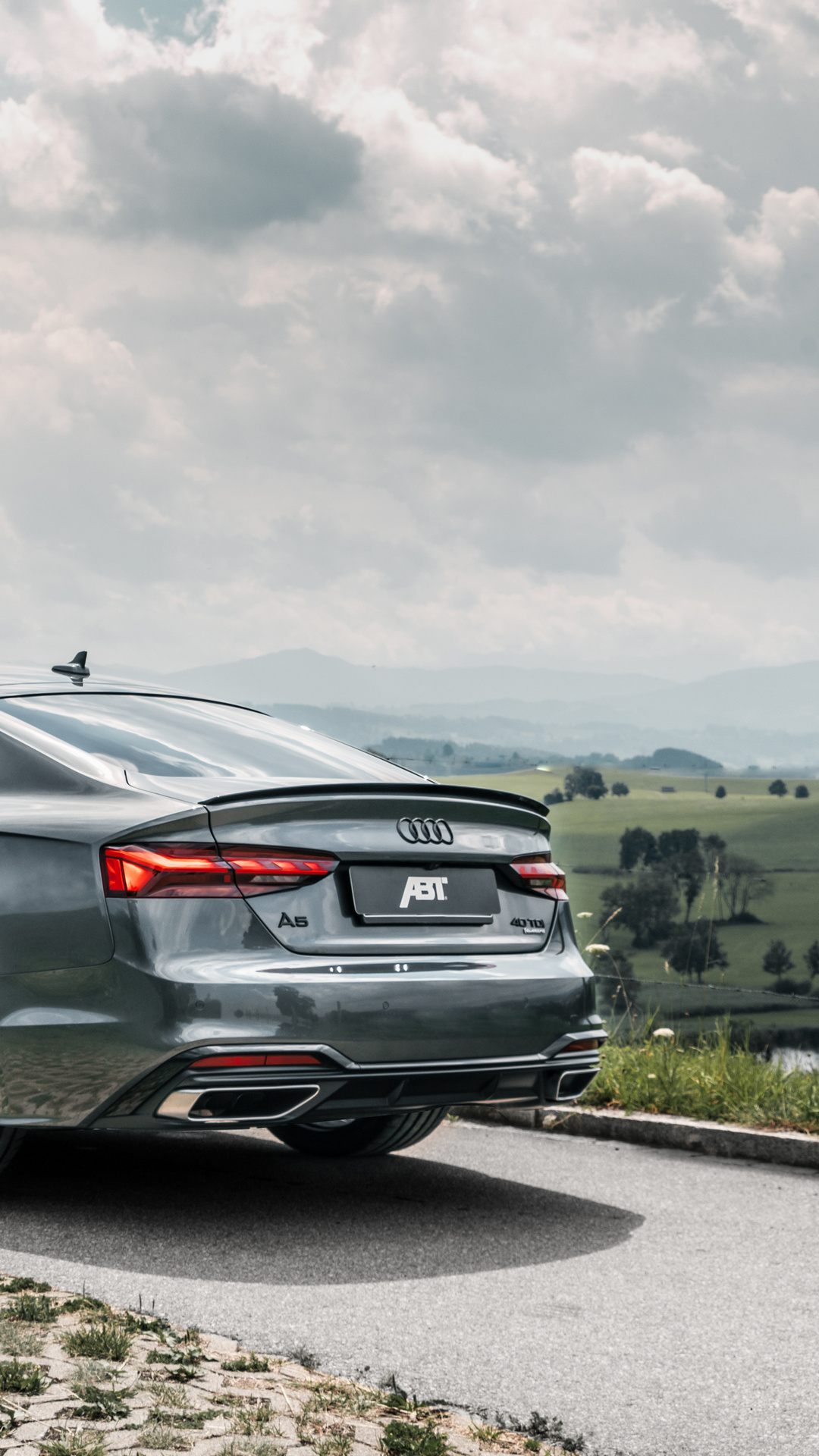 ABT Audi A5 Sportback 40 TDI