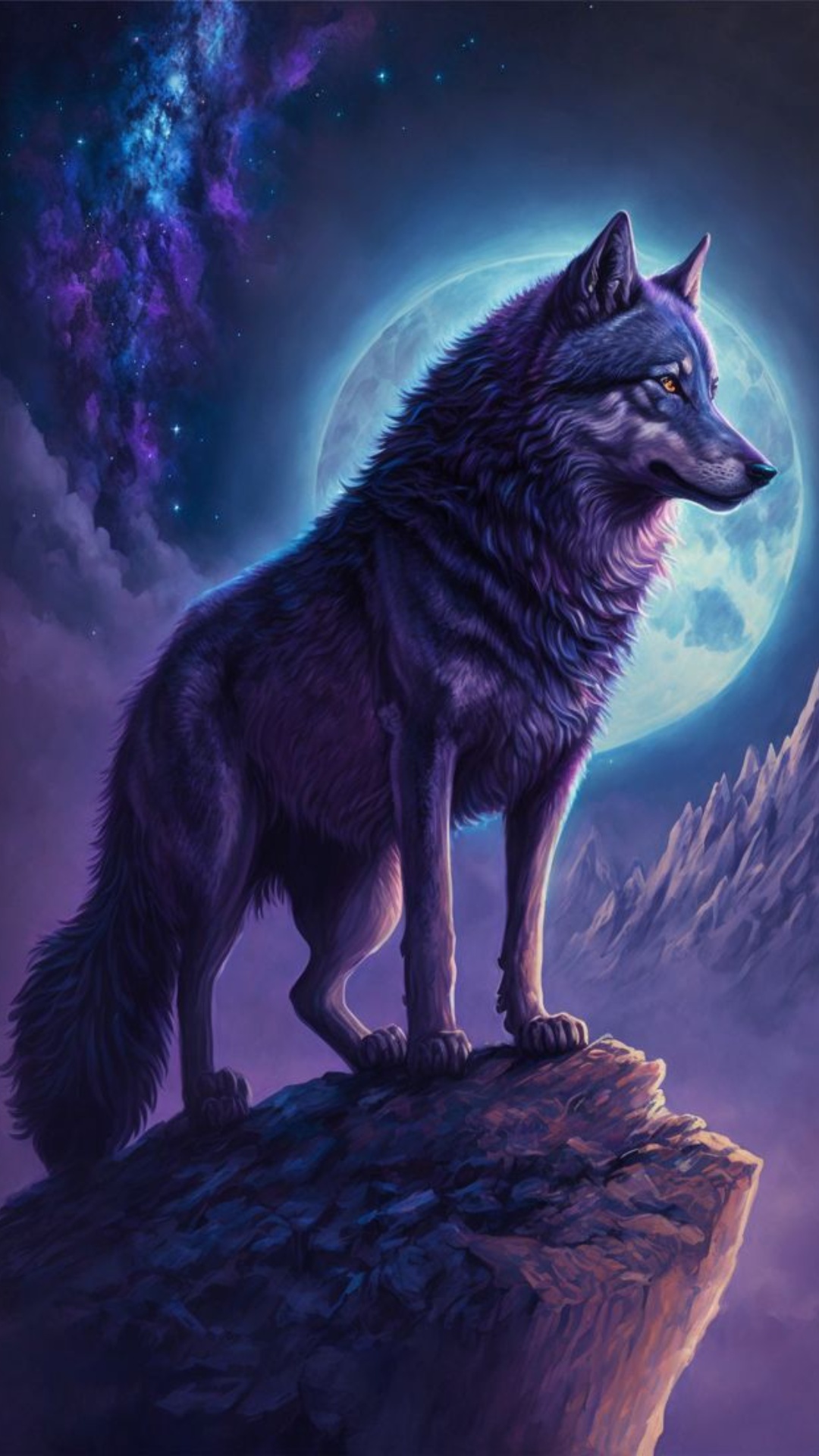 Best Wolf iPhone Wallpaper Download