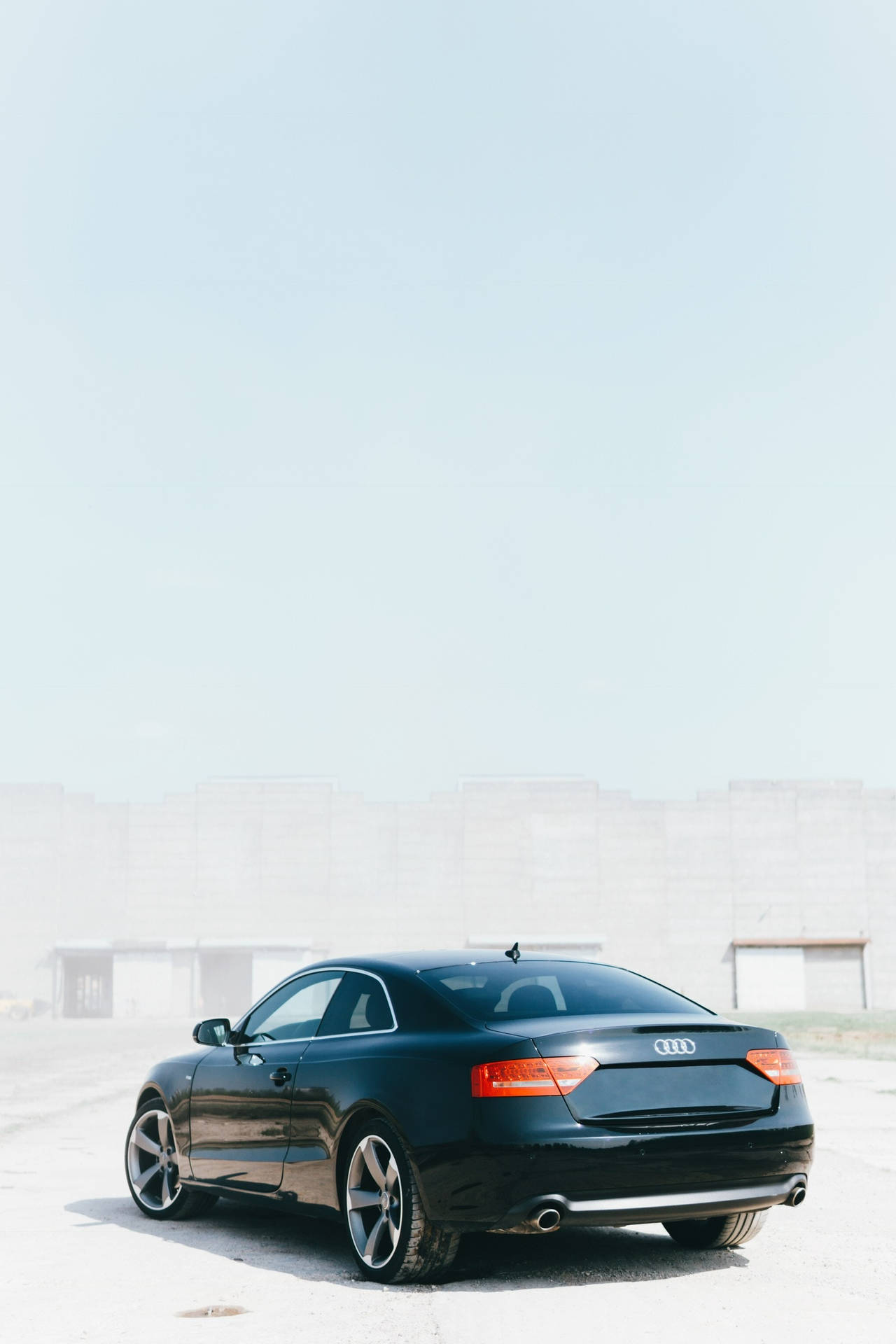 Download free Audi A5 Coupé Wallpaper