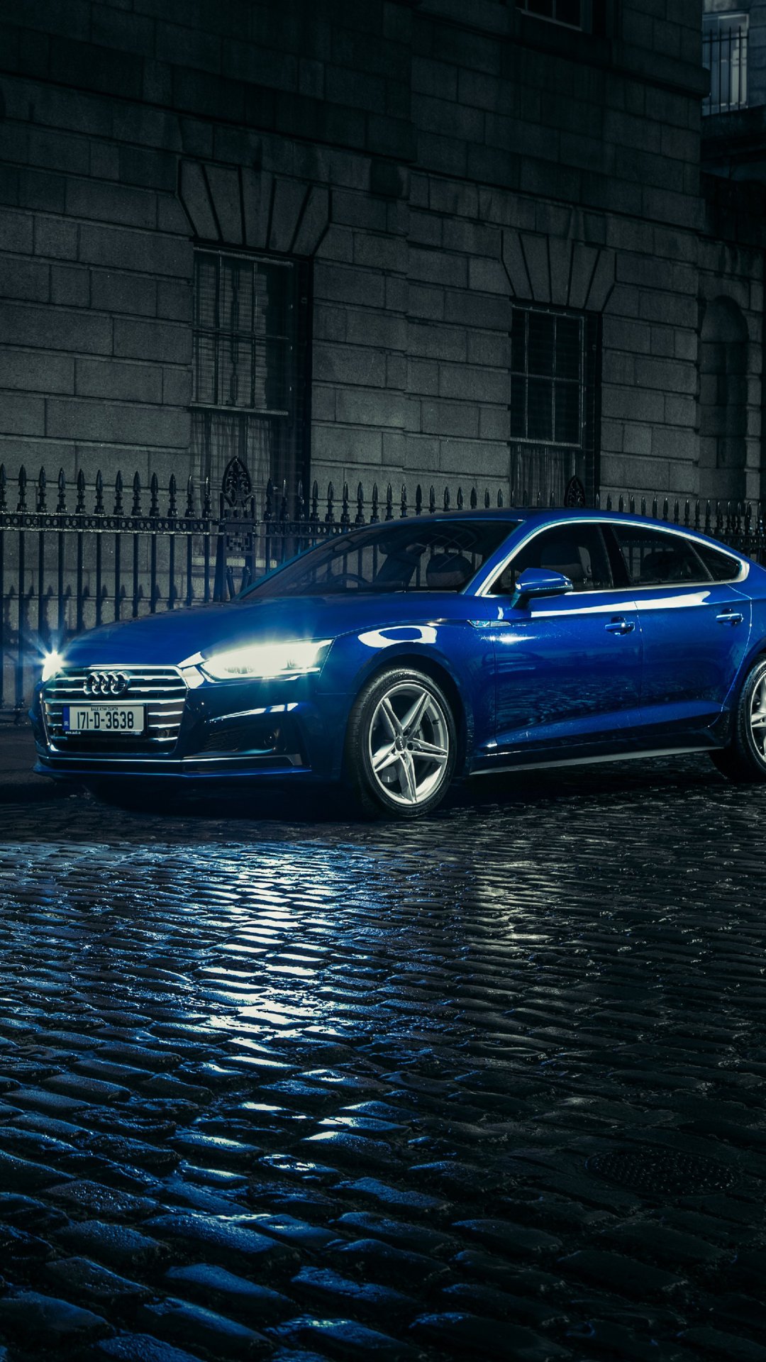 Download Vehicle Car Audi Audi A5 Phone