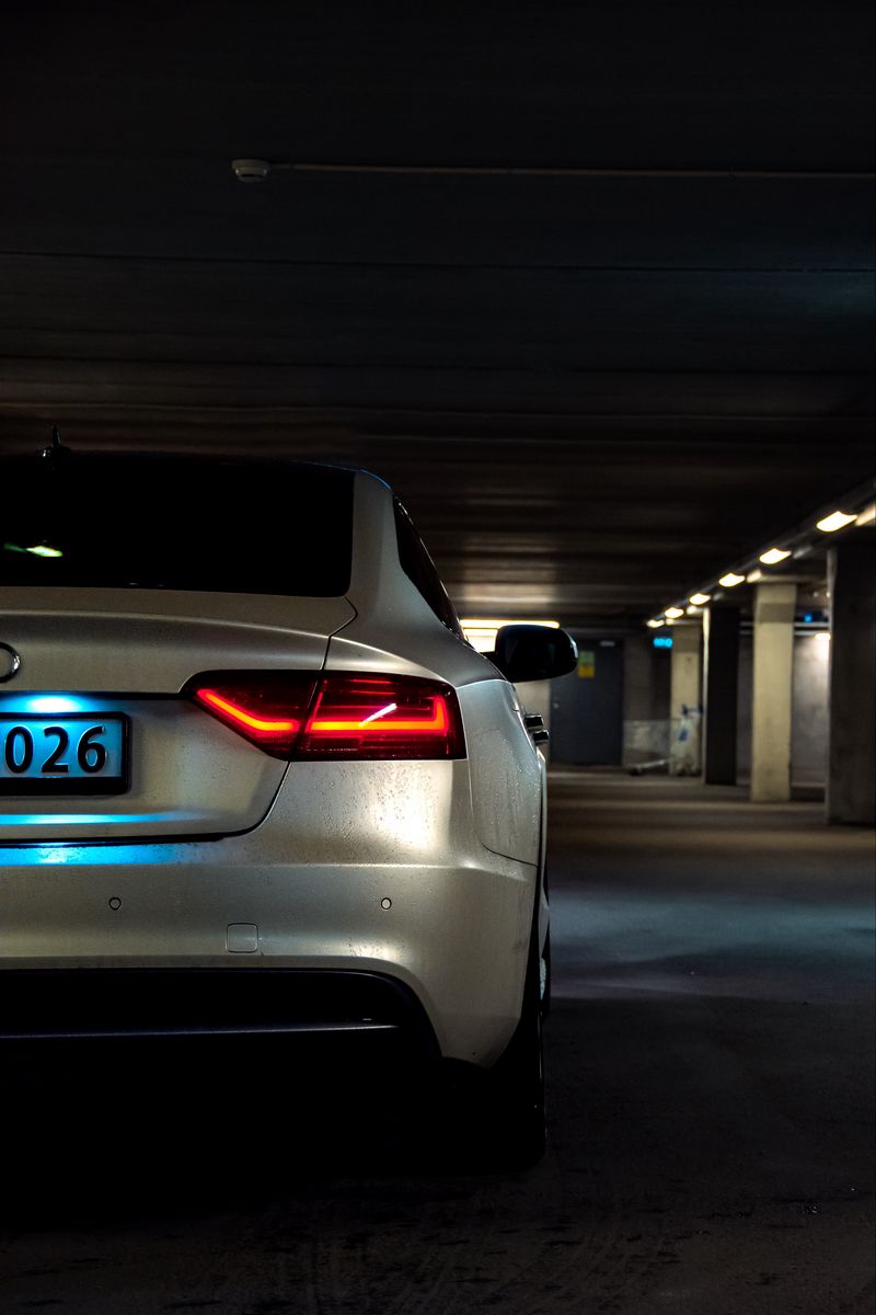 Download wallpaper 800x1200 audi a5