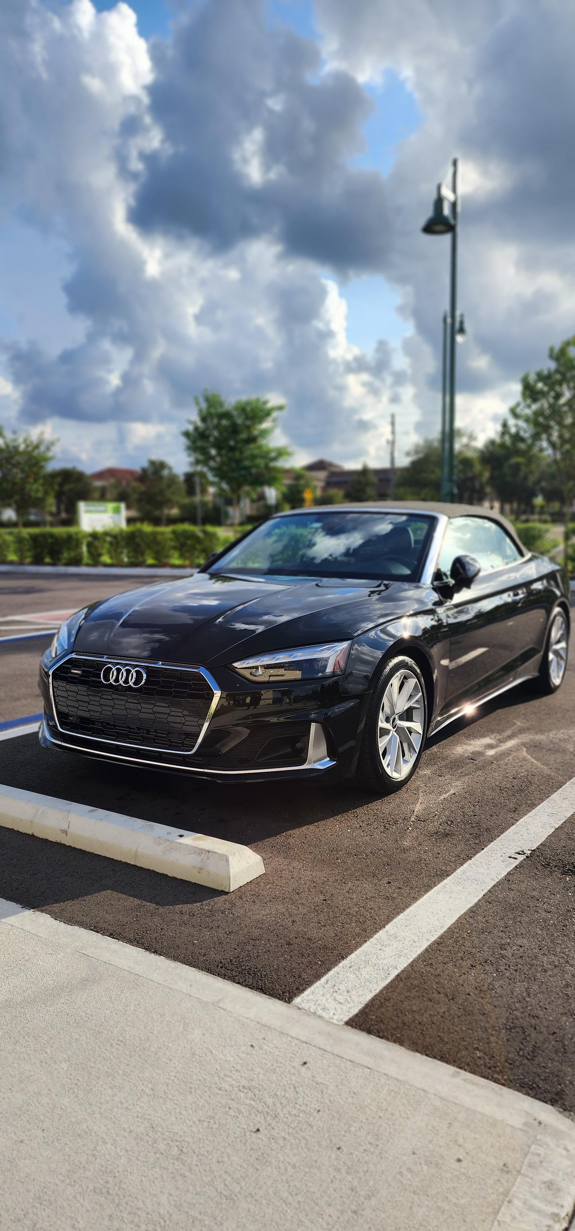 Audi A5 Cabriolet