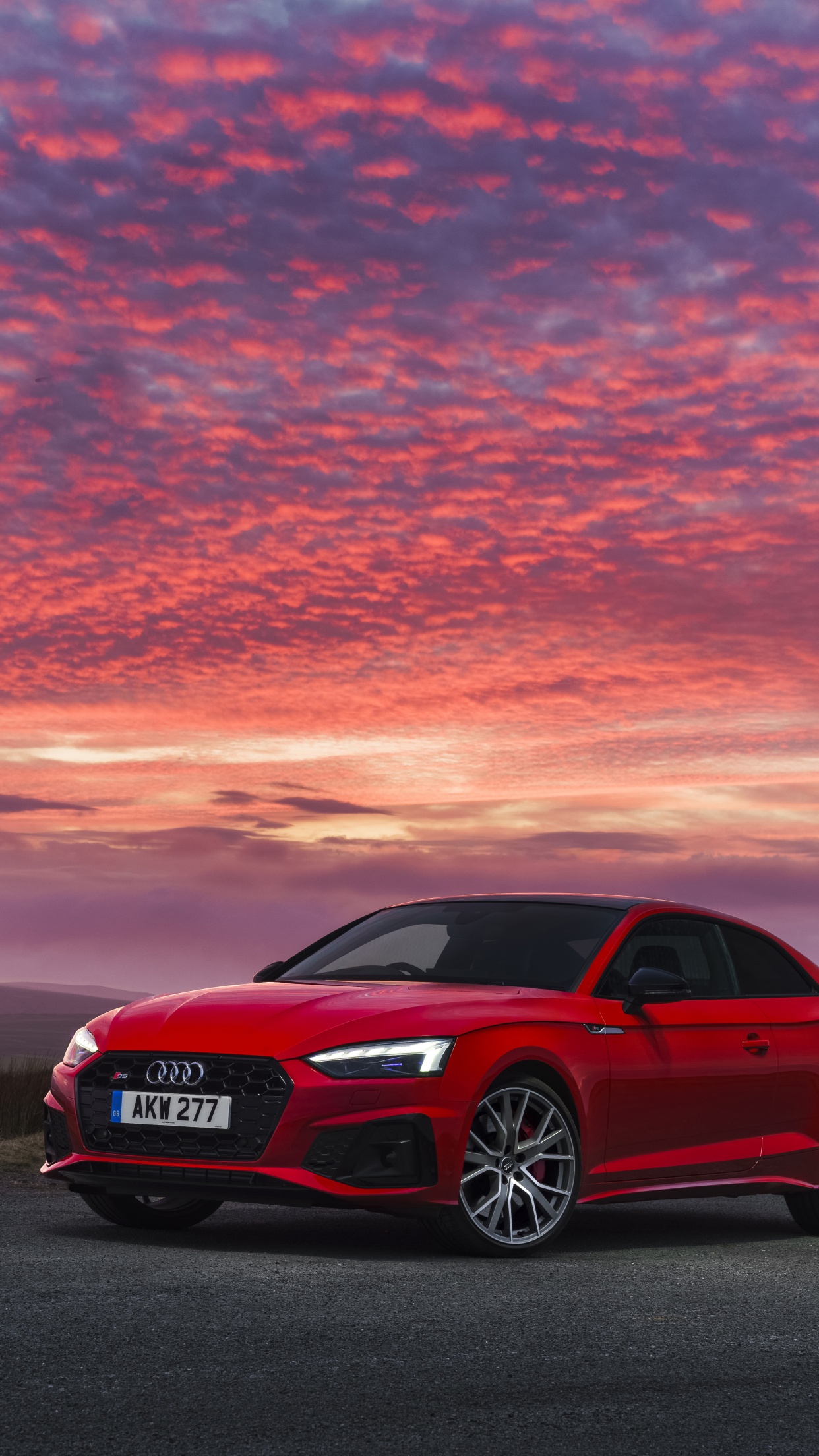 Audi S5 Coupe TDI Wallpaper 4K, 2020