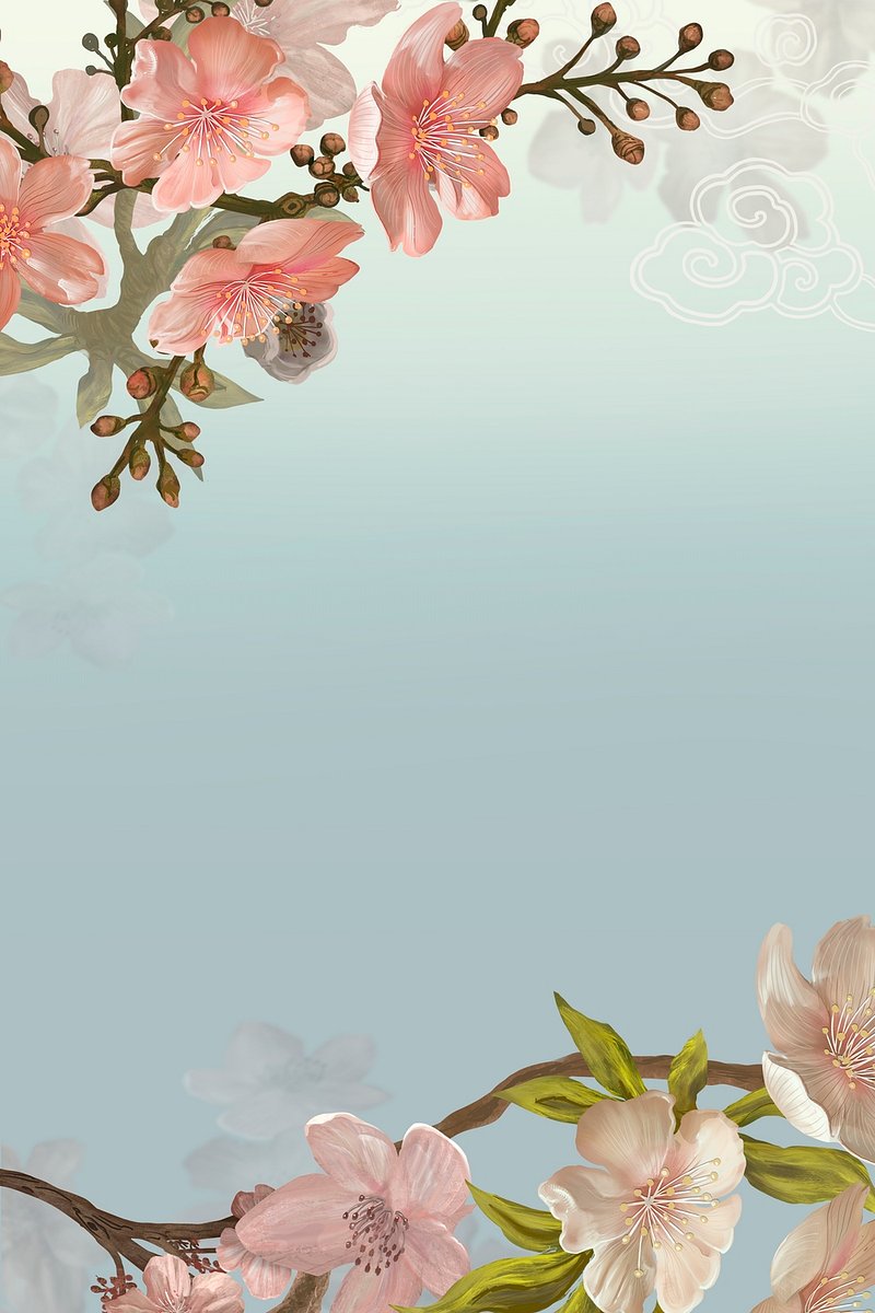 Traditional sakura desktop wallpaper