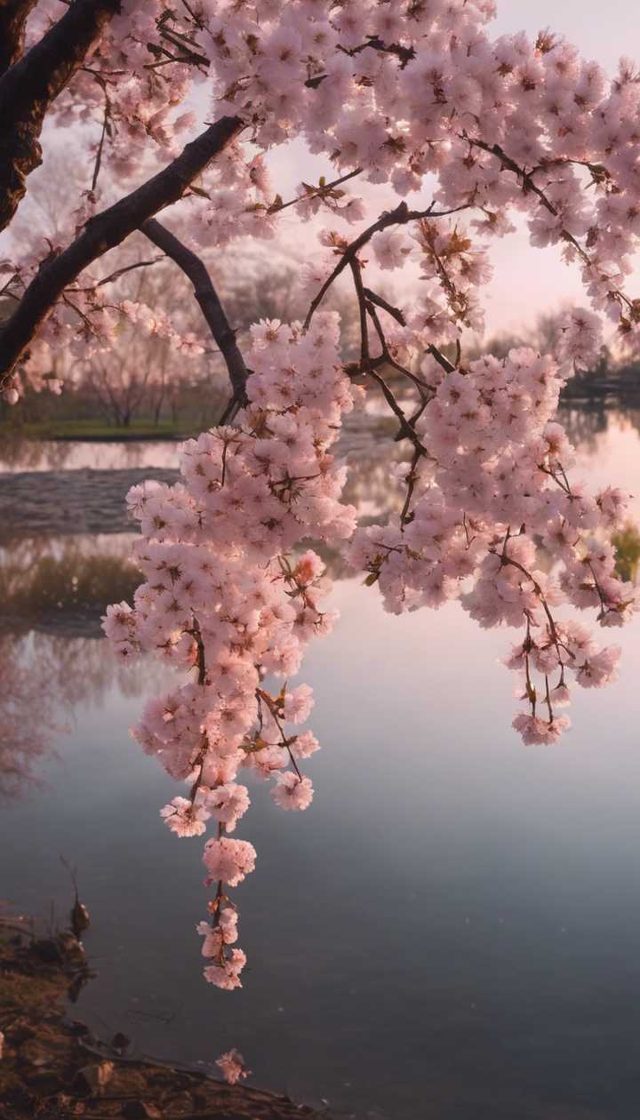Aesthetic Sakura HD Wallpapers - Wallpaper Cave