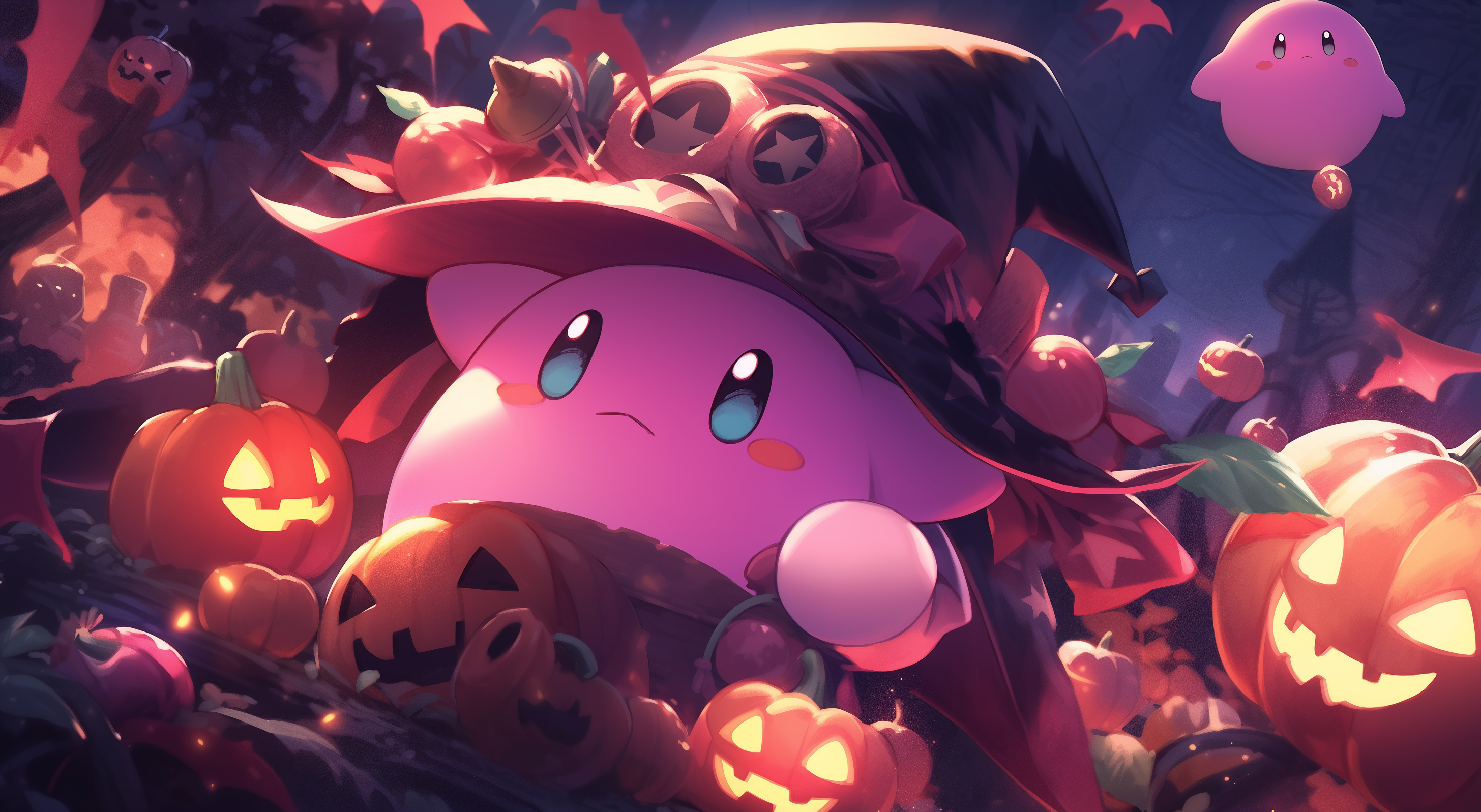 Kirby HD Wallpaper and Background