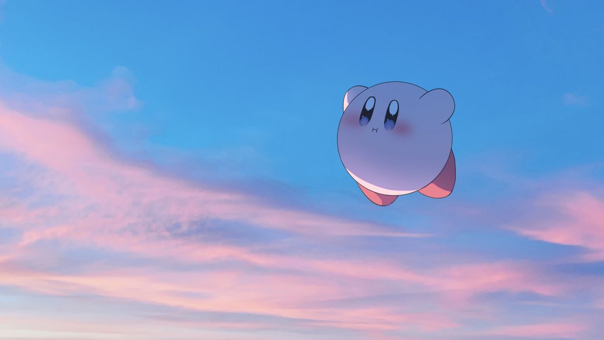Kirby art, Cute laptop wallpaper, Kirby