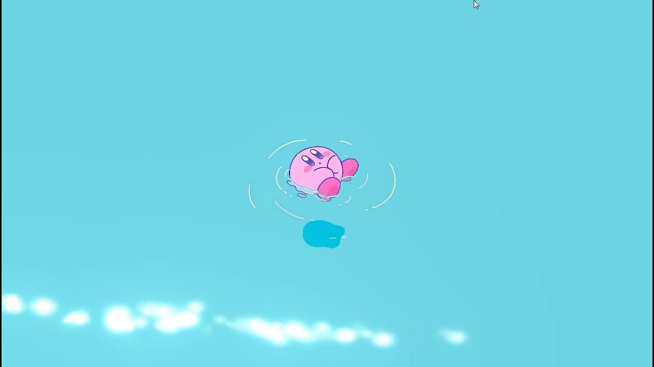 Kirby 30th Anniversary for Wallpaper