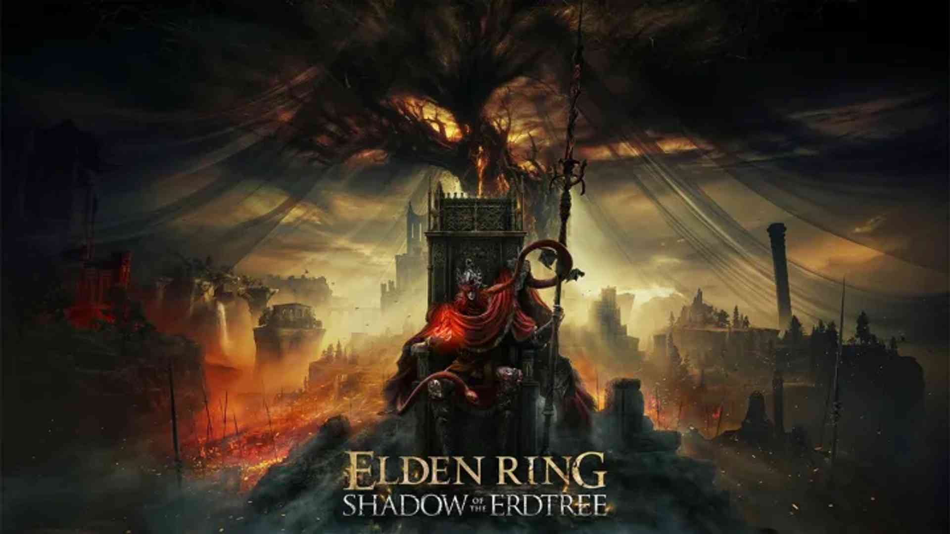 Erdtree? DLC For Elden Ring