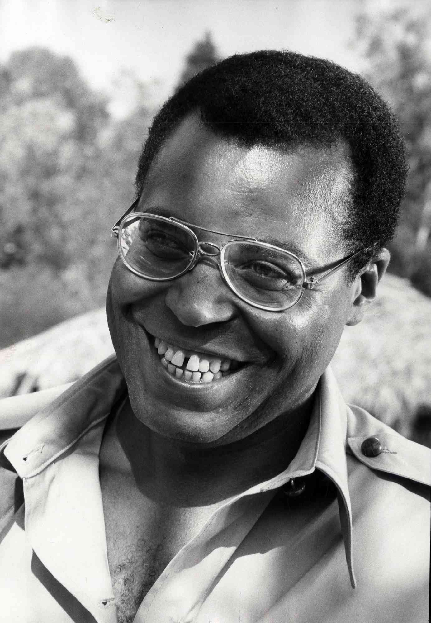 James Earl Jones's Life in Photo