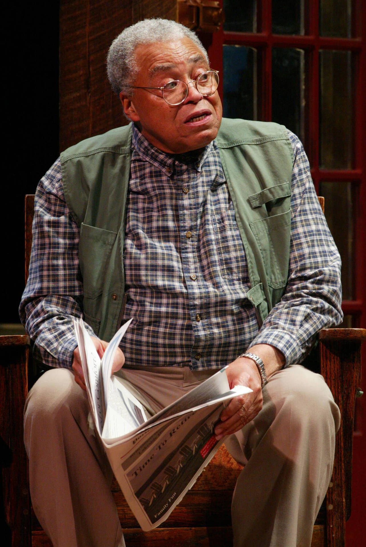 James Earl Jones Picture