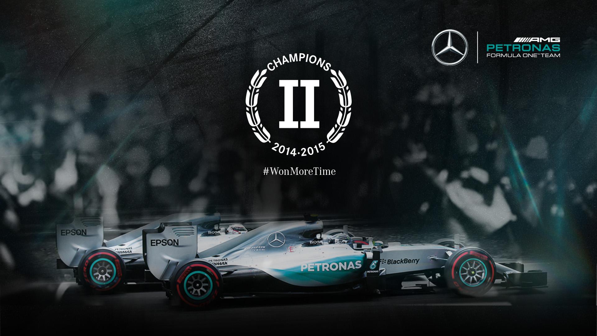 Mercedes AMG PETRONAS F1 Team On X