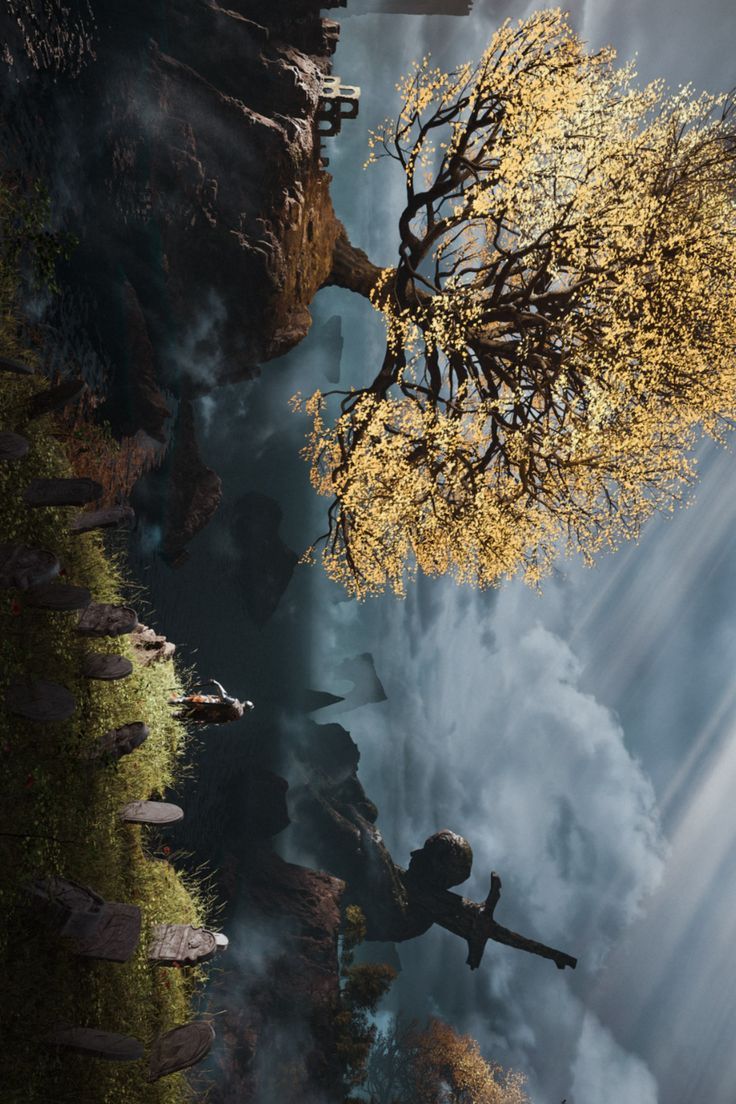 Elden Ring (SPOILERS)