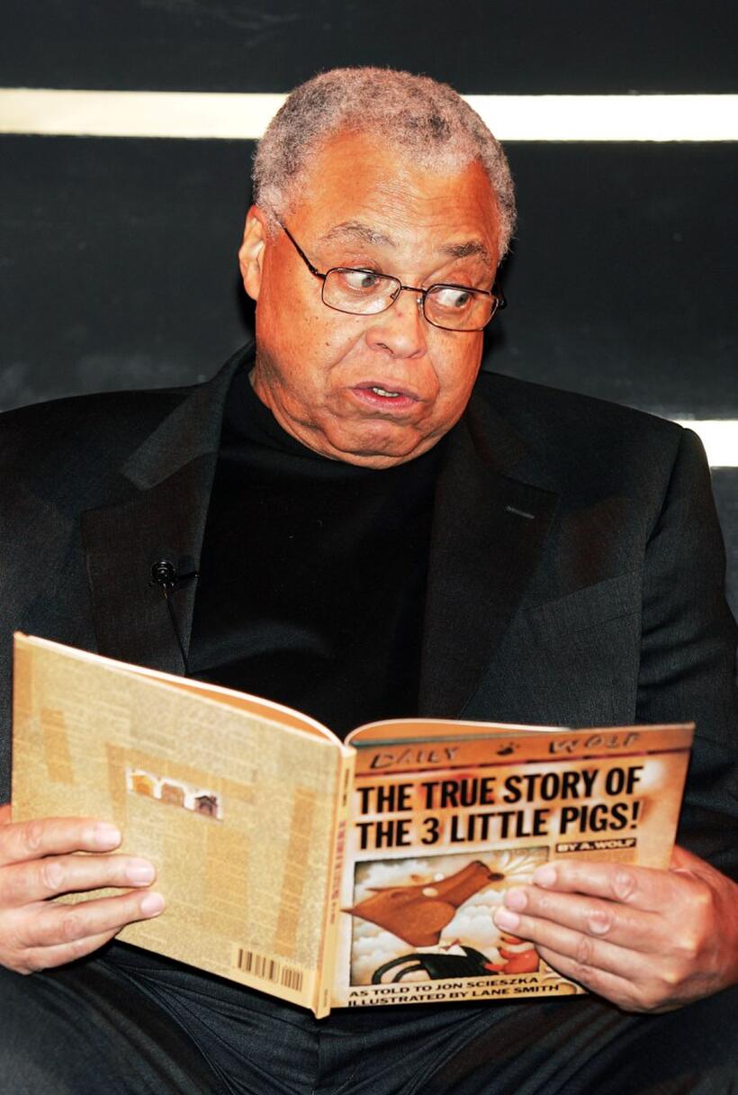 James Earl Jones Picture and Photo
