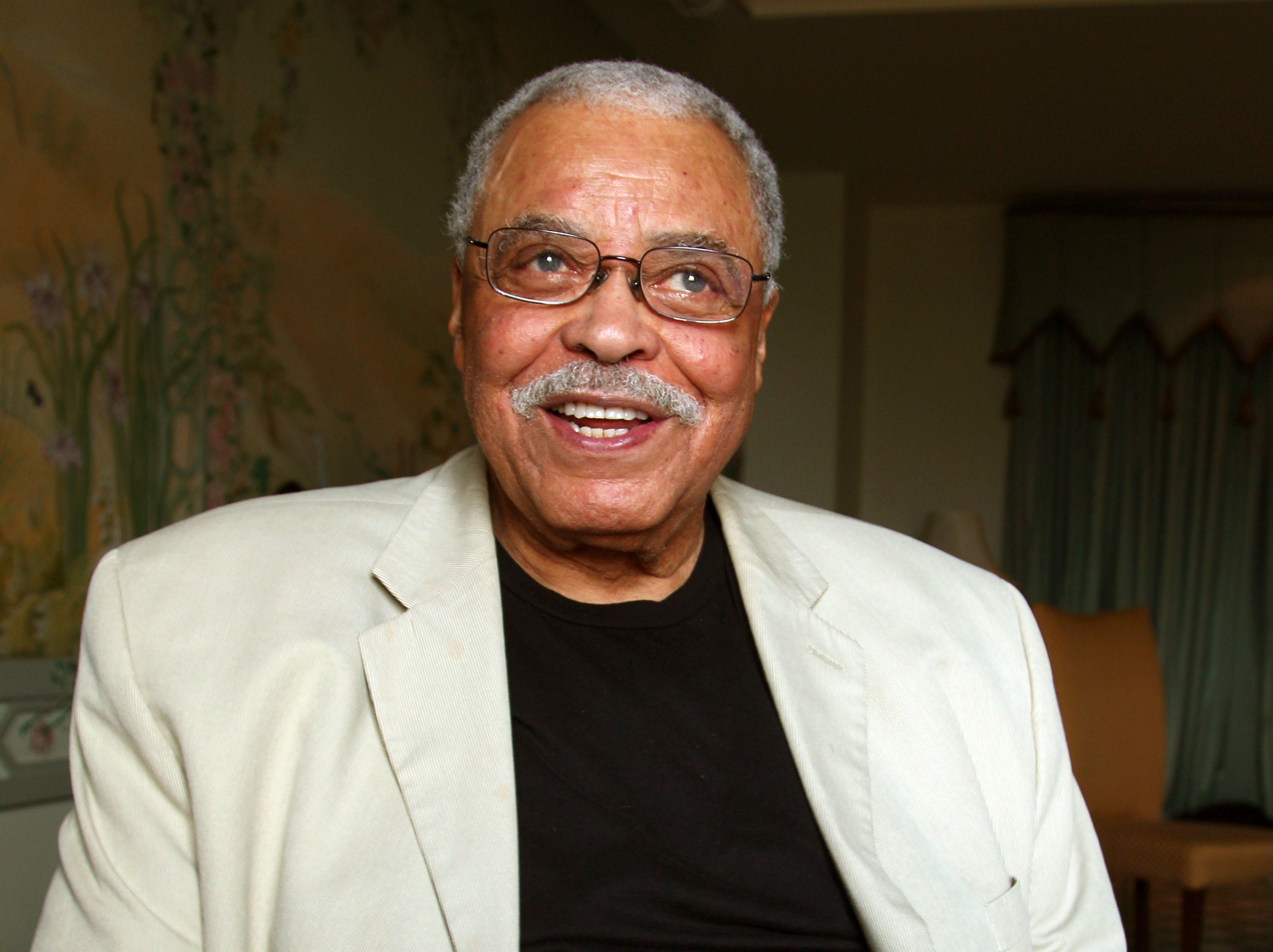 James Earl Jones: 'Star Wars, ' 'Lion