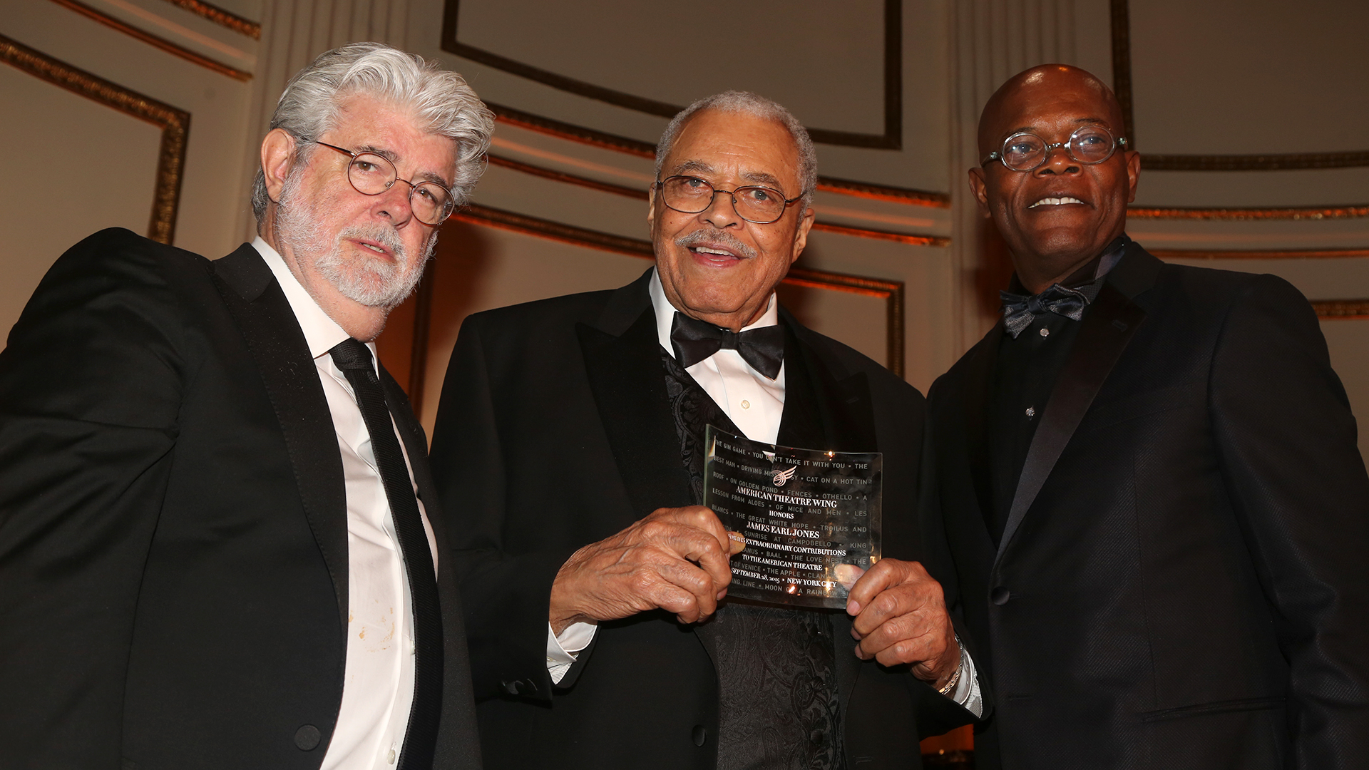 Star Wars Reunion: James Earl Jones