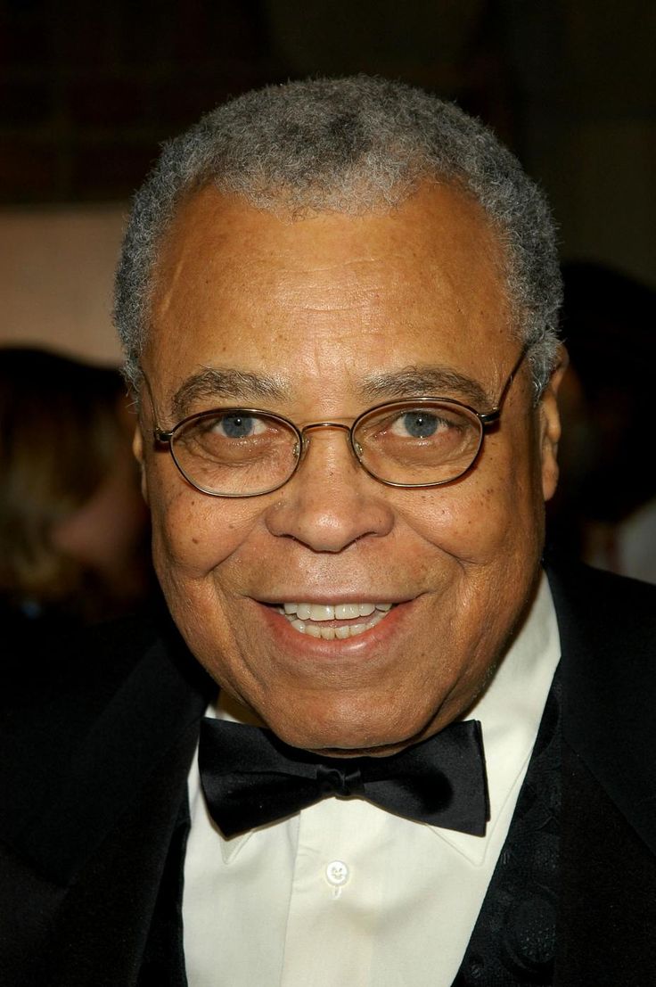 James Earl Jones. Earl jones, Actors