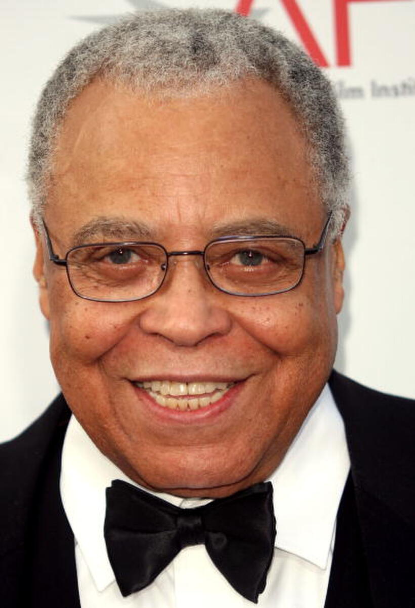 James Earl Jones Picture and Photo
