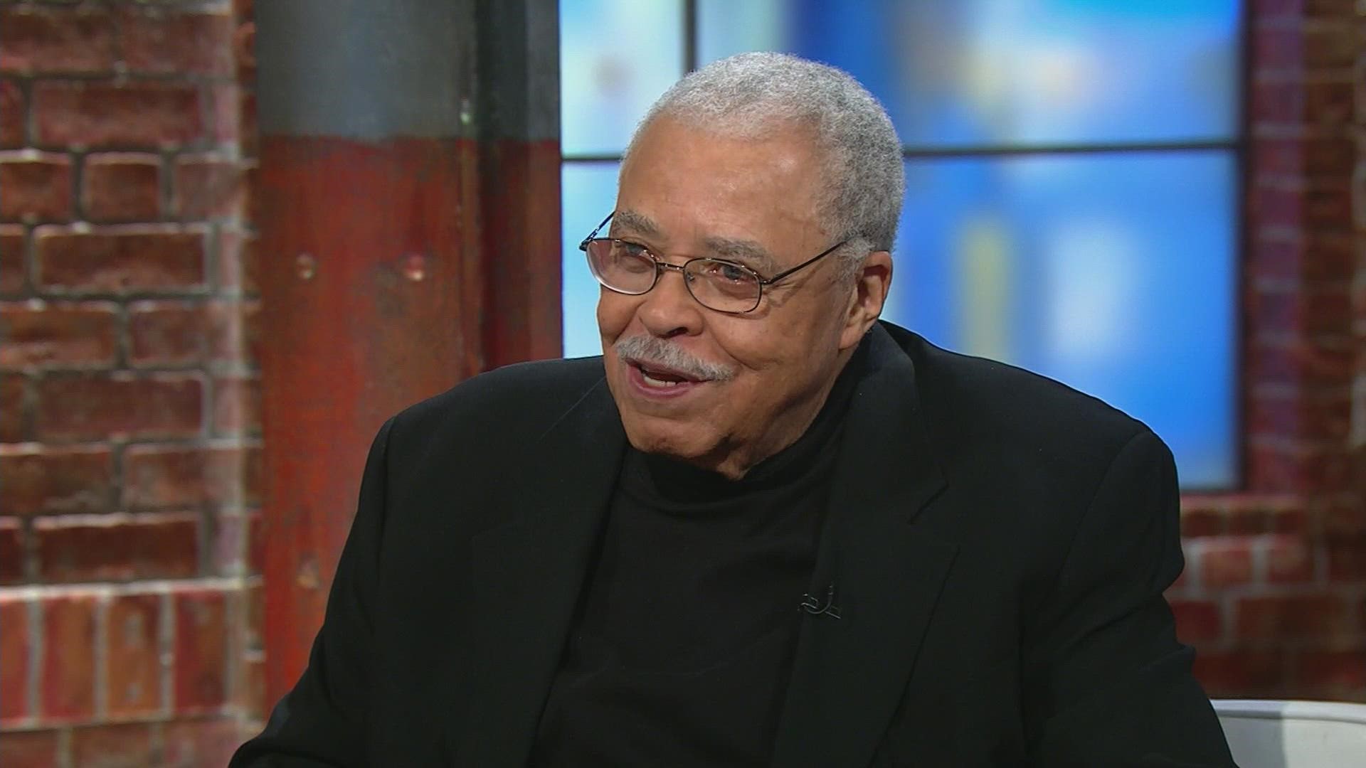 James Earl Jones Wallpapers Wallpaper Cave