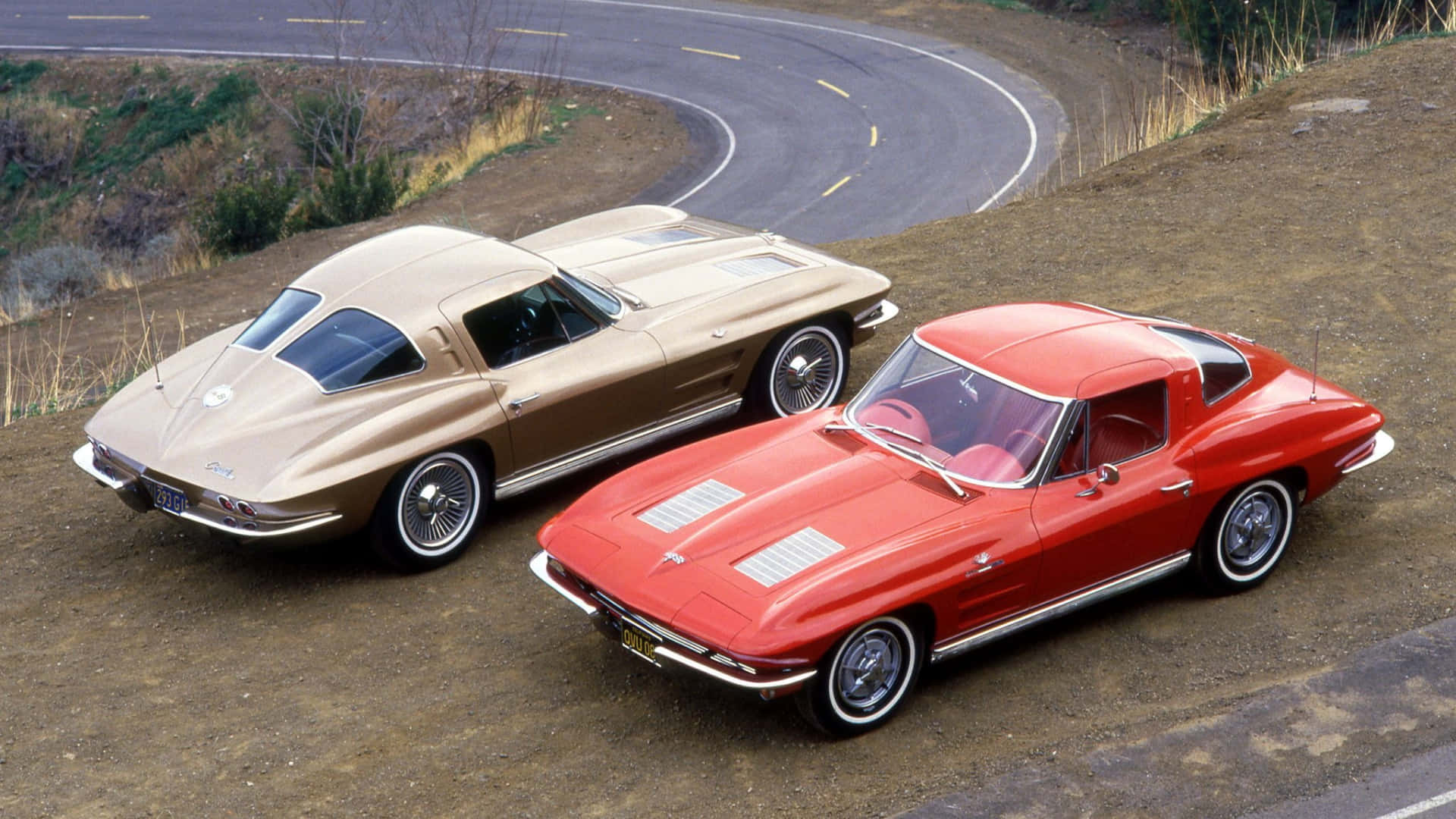 Download Classic Chevrolet Corvette C2