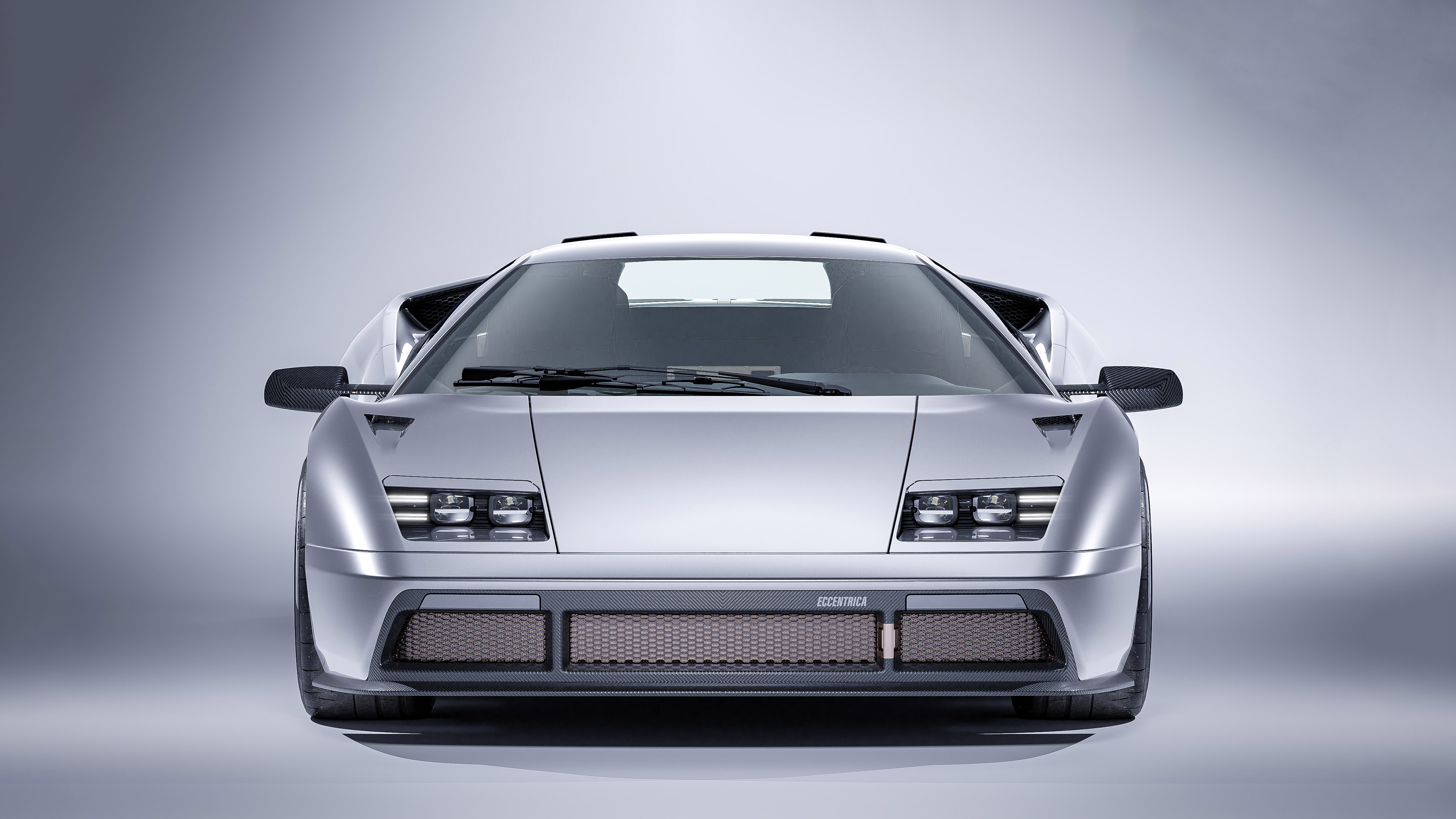 Eccentrica Lamborghini Diablo Restomod